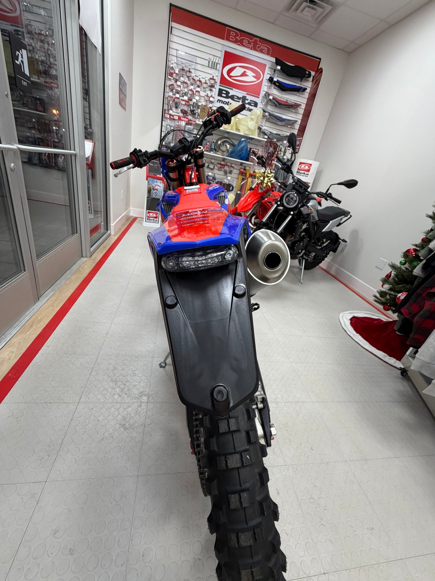 2026 Beta 300 RR Race Edition