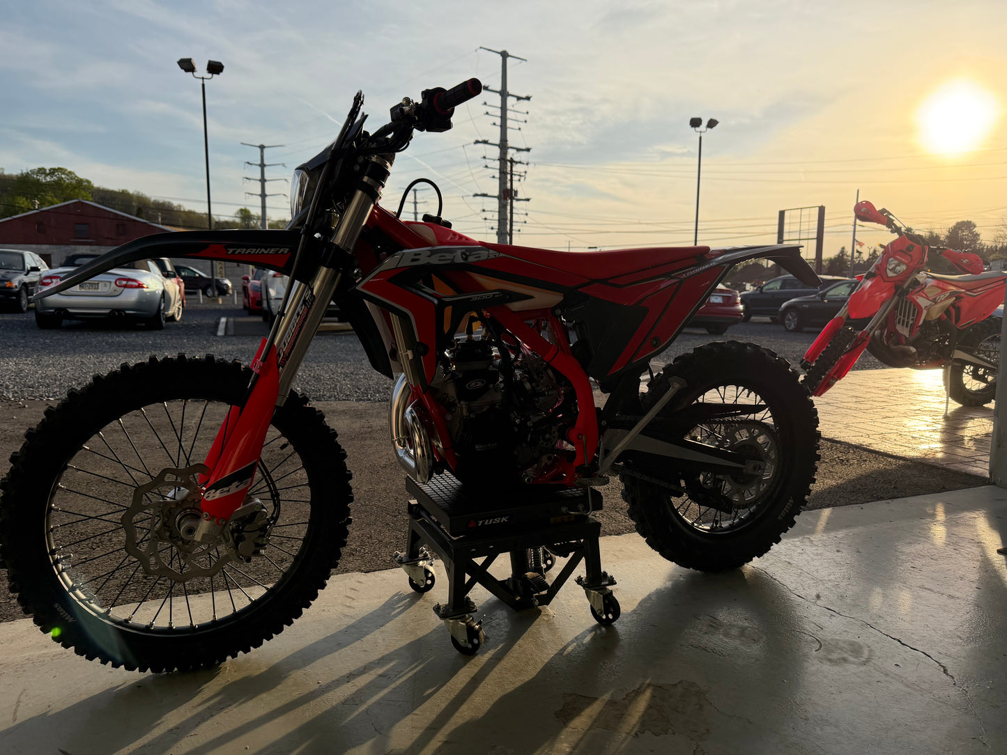 2026 Beta 300 XTrainer Lowboy Factory (Sold out for 2026)