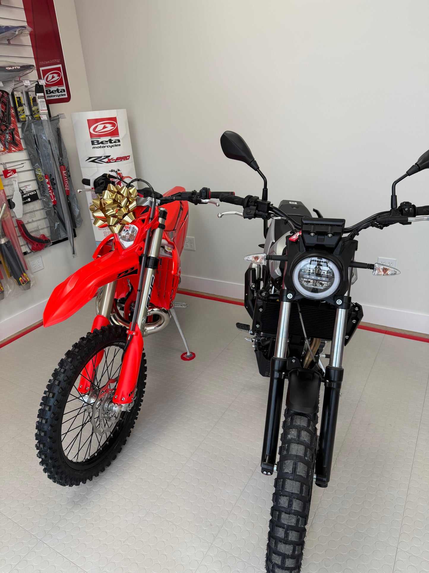 2026 - Beta 350 ALP X Light Gray (In stock)