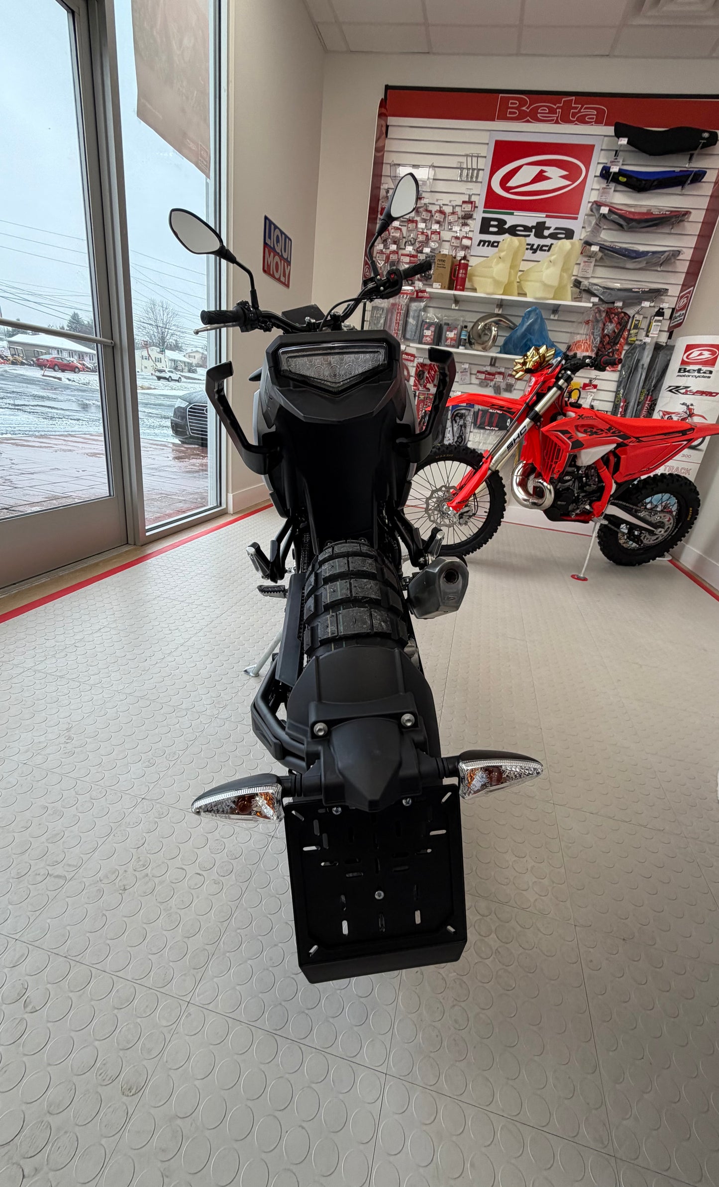 2026 - Beta 350 ALP X Light Gray (In stock)