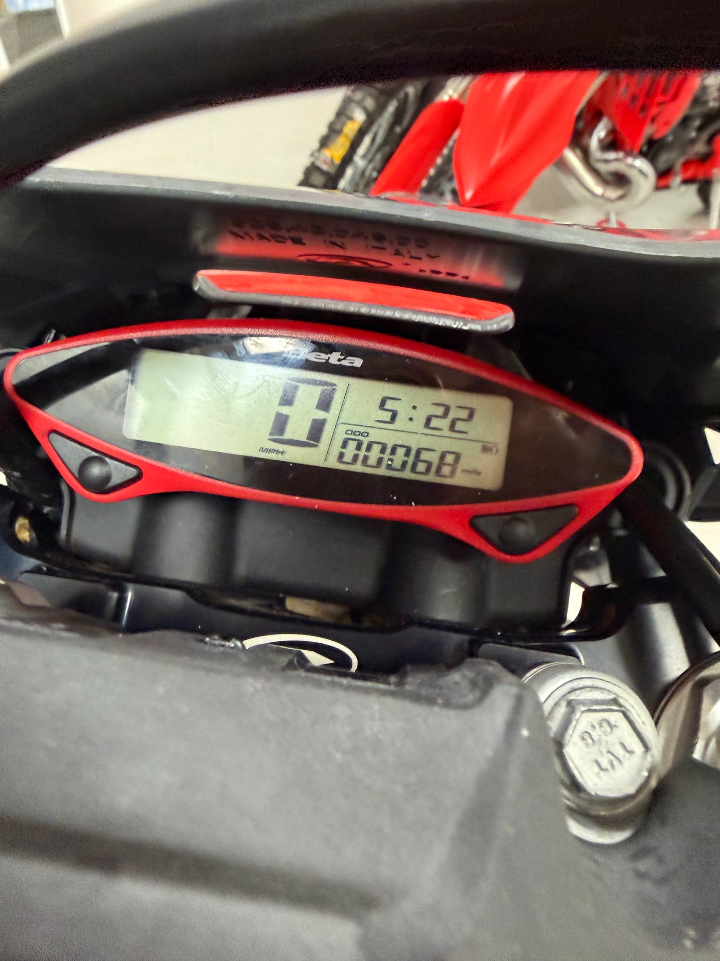 2025 Beta Xtrainer 300 - Demo