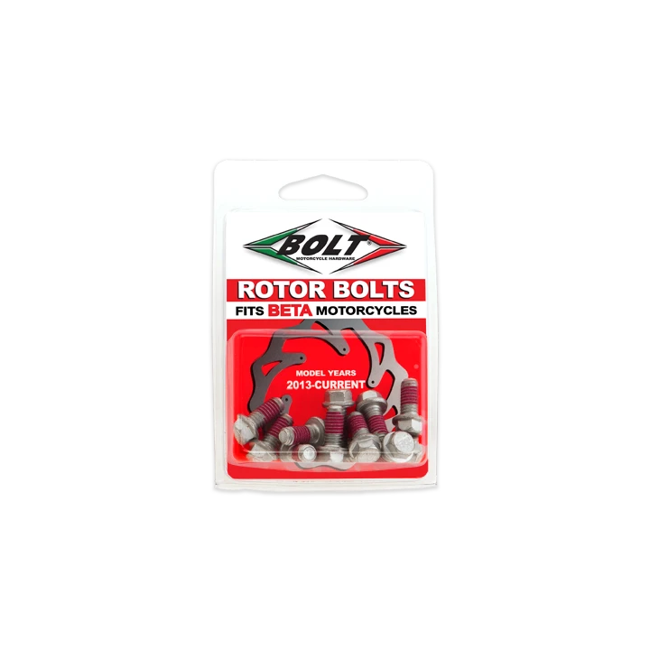 Bolt Rotor Hardware Kit