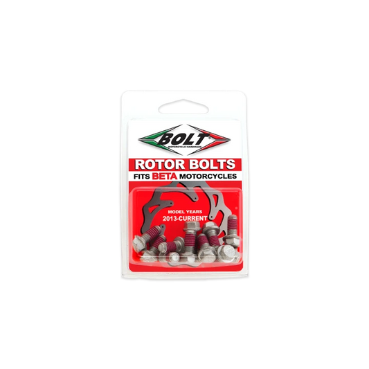 Bolt Rotor Hardware Kit
