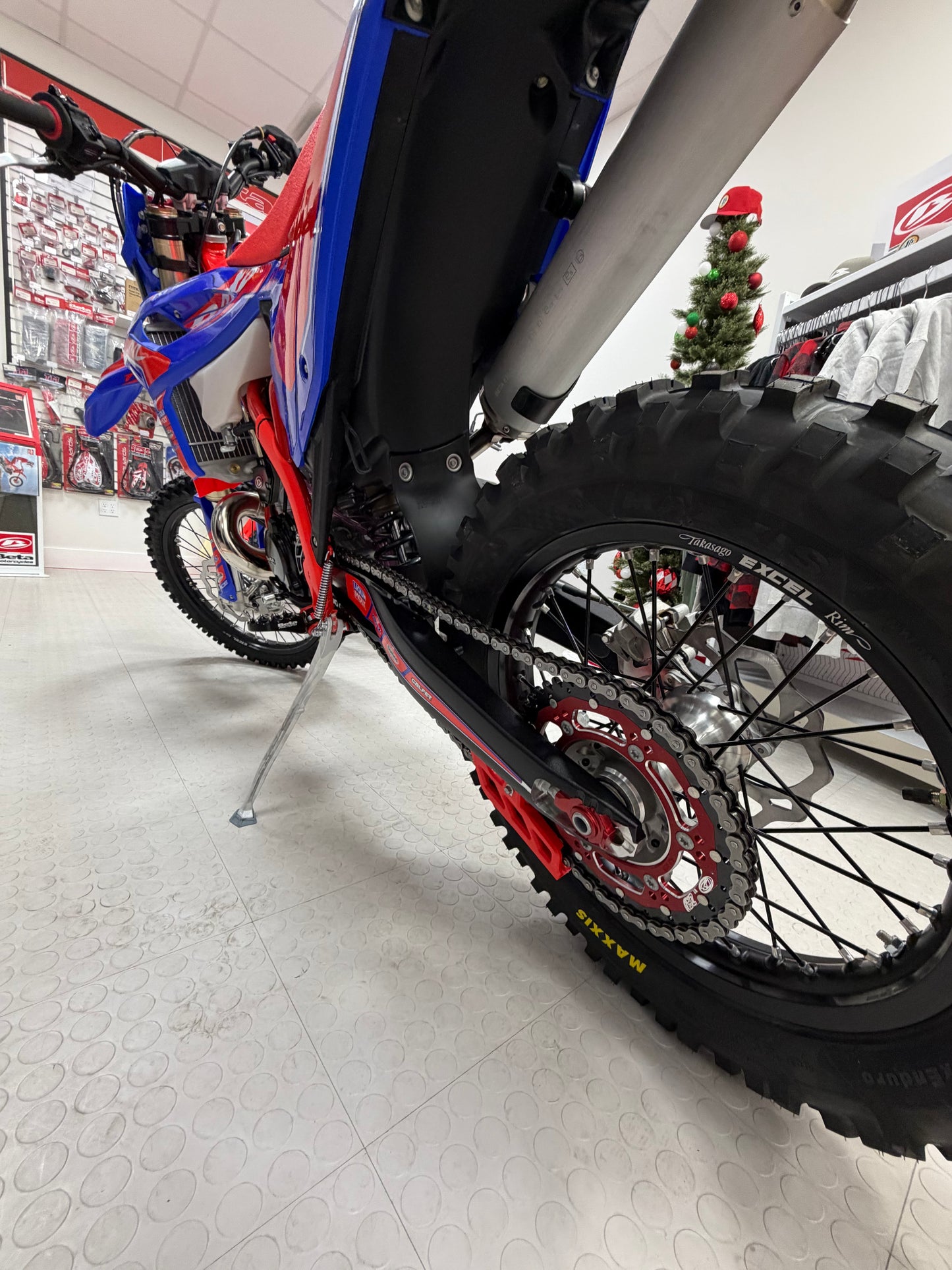 2026 Beta 300 RR Race Edition