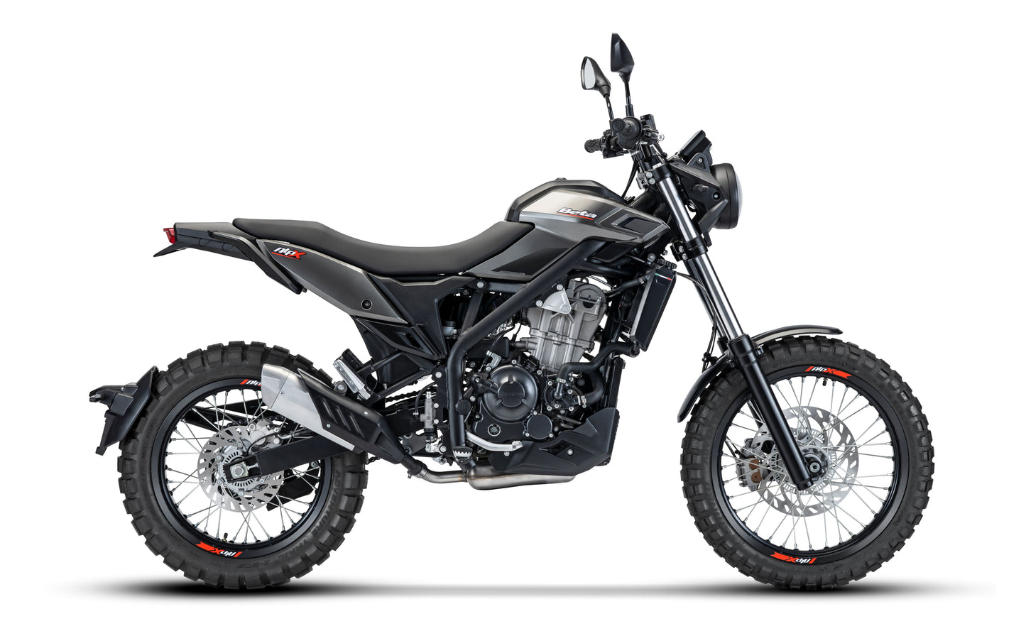 2026 - Beta 350 ALP X-Dark Gray (Arriving Soon)