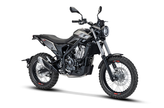 2026 - Beta 350 ALP X-Dark Gray (Arriving Soon)