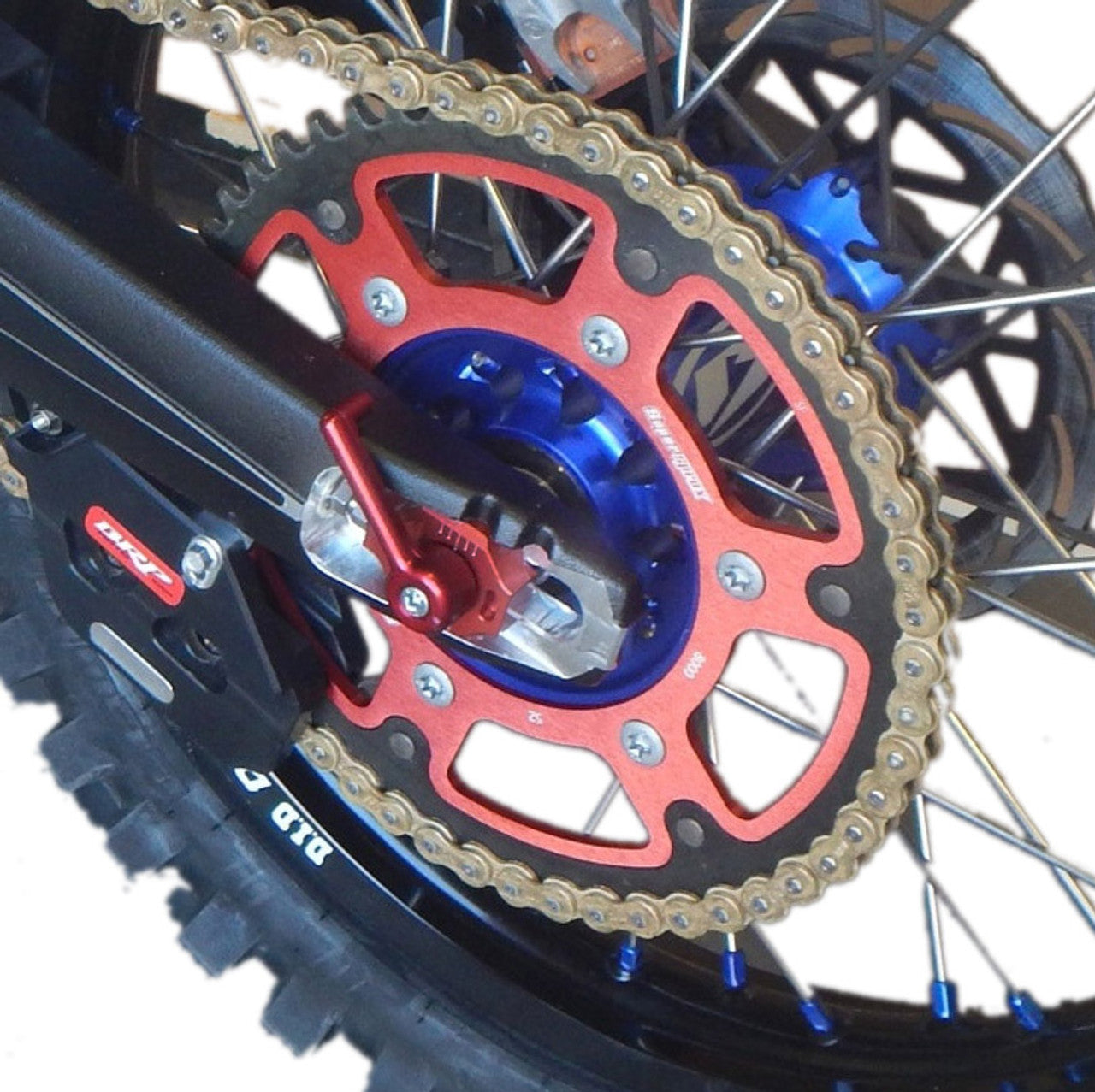 Axle Pull, Rear