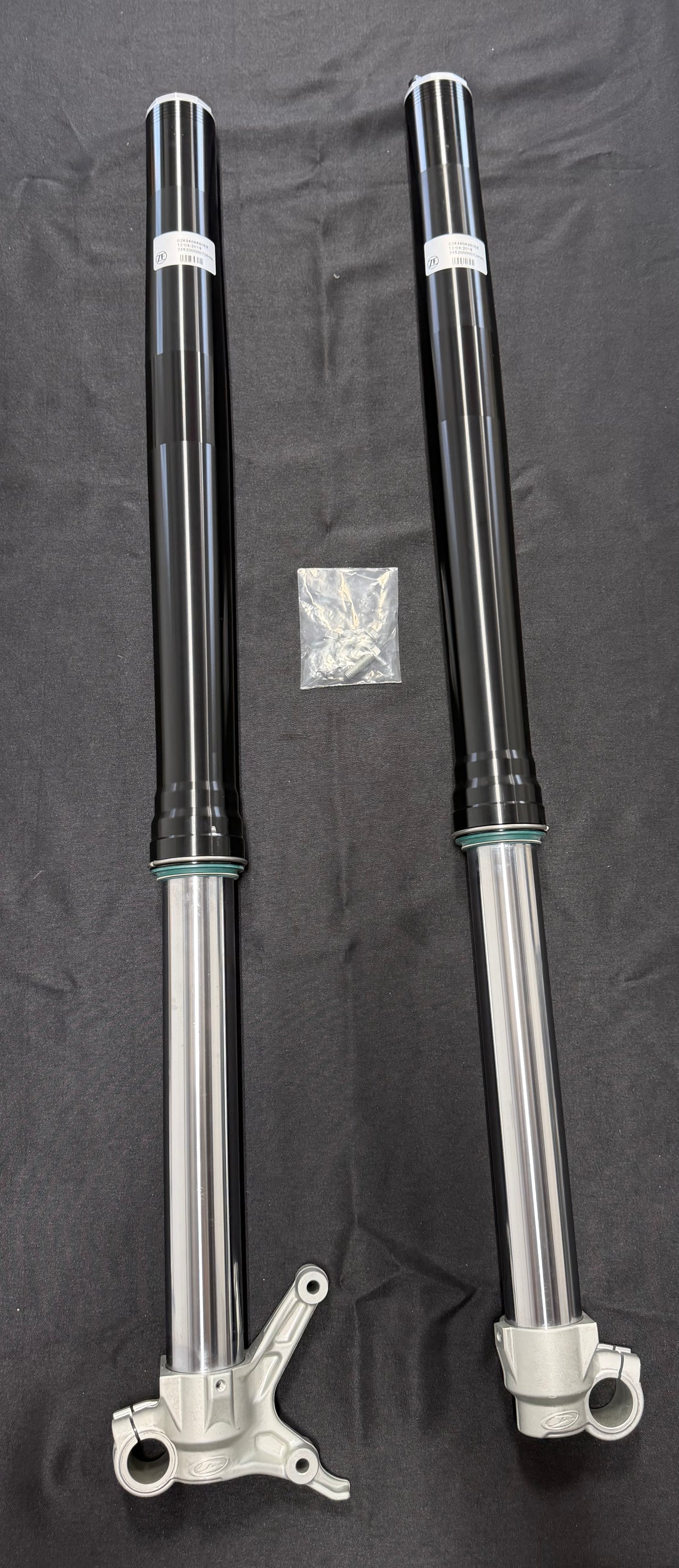 Beta ZF Sachs Open Cartridge Fork Set - 1