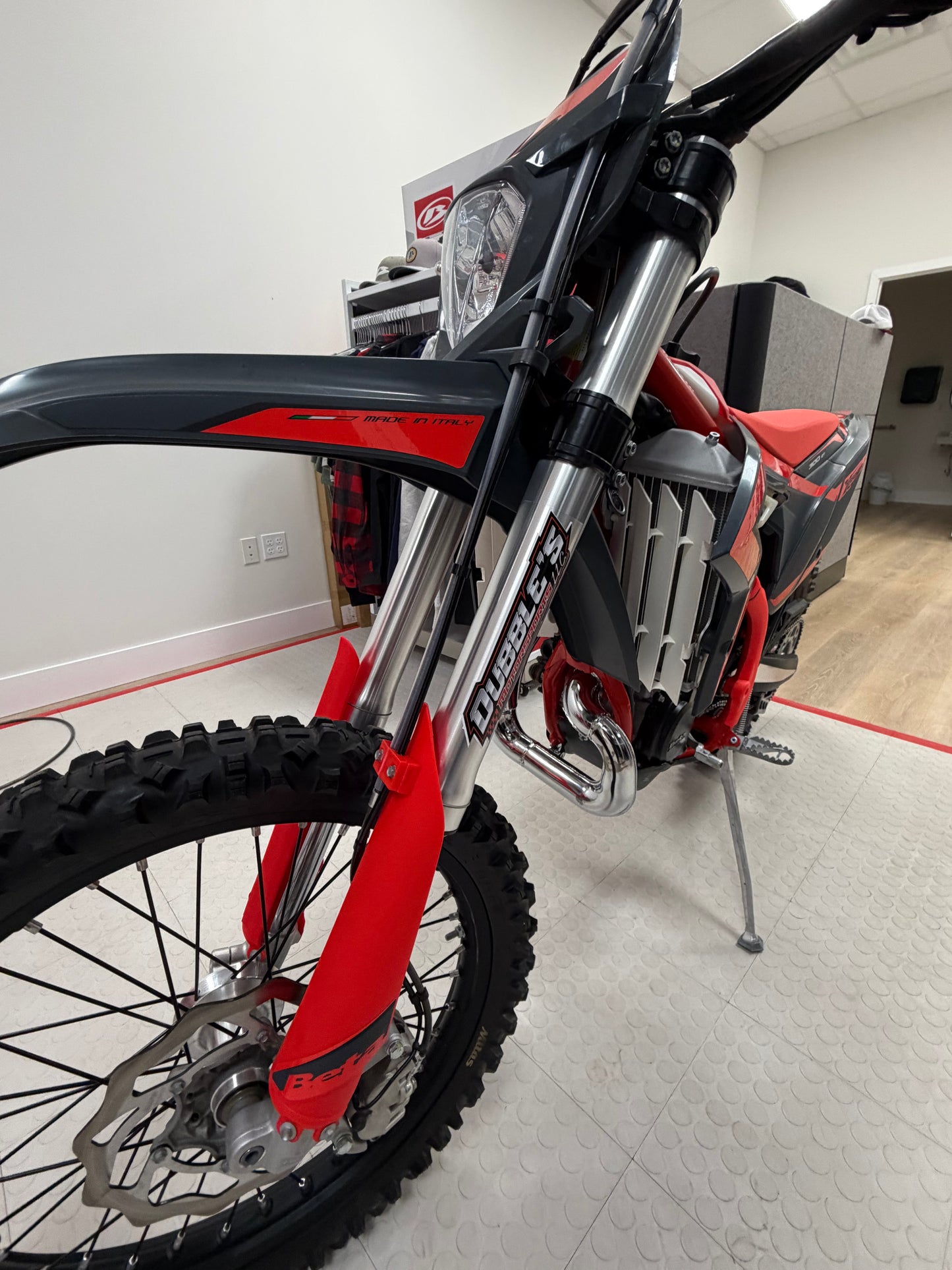 2025 Beta Xtrainer 300 - Demo