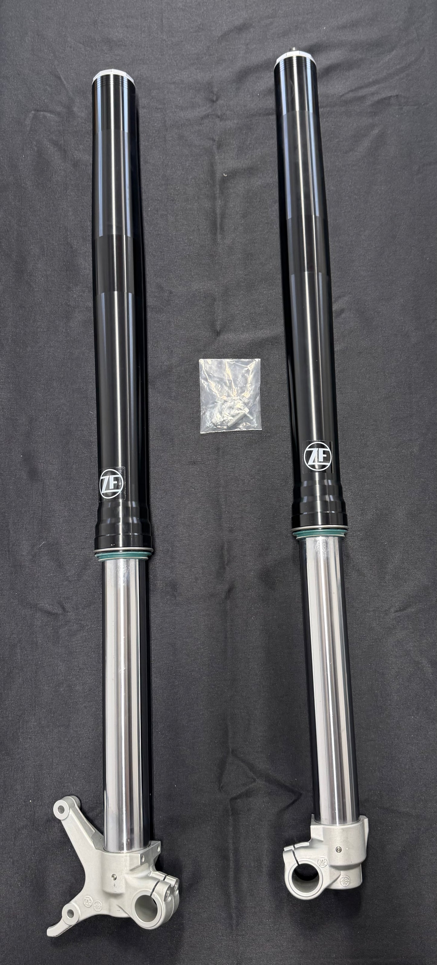 Beta ZF Sachs Open Cartridge Fork Set - 1