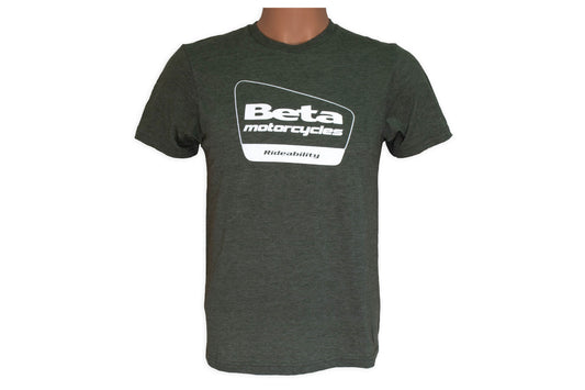 Beta Motorcycles Rideability Tee (Green)