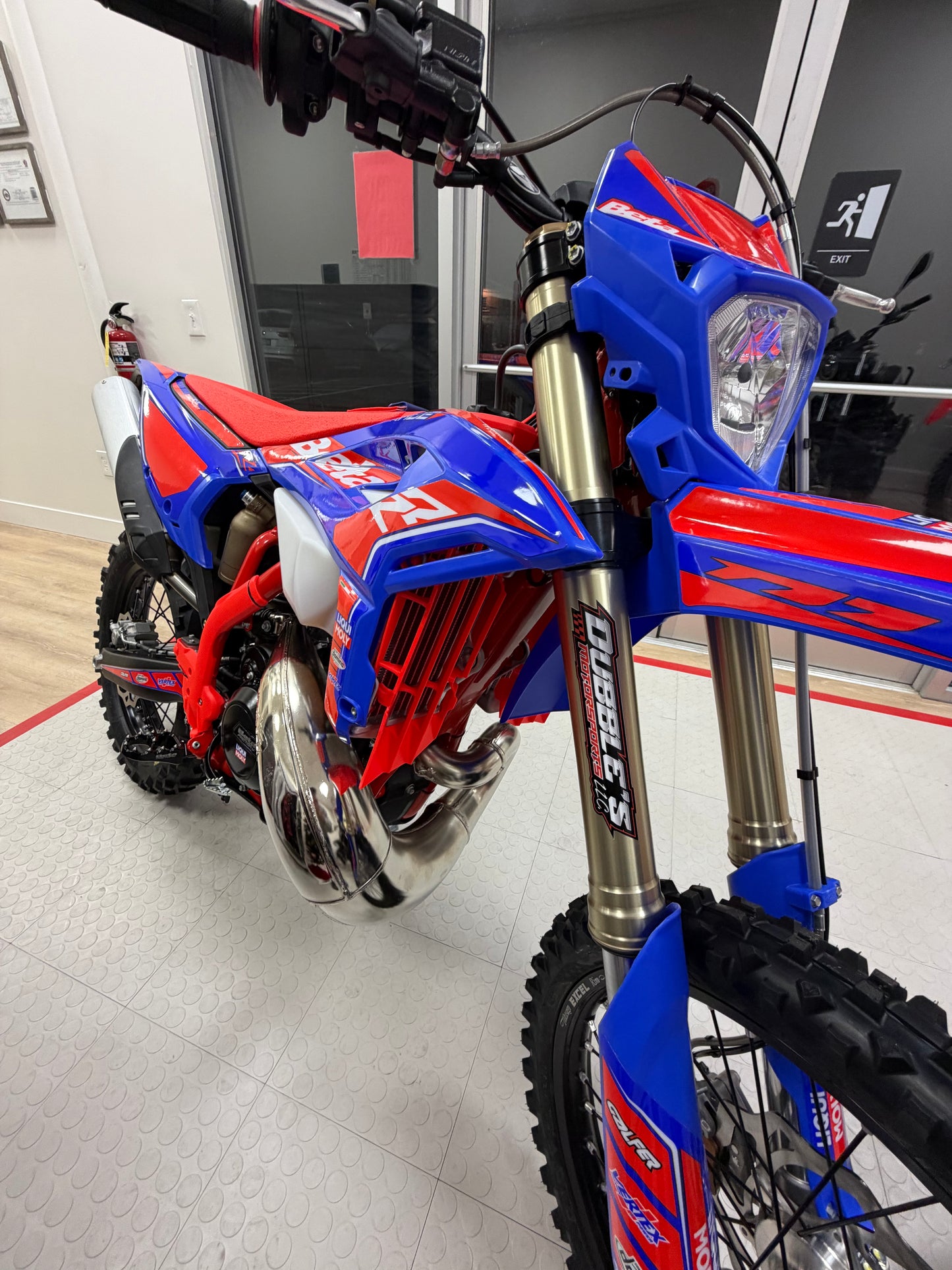 2026 Beta 300 RR Race Edition