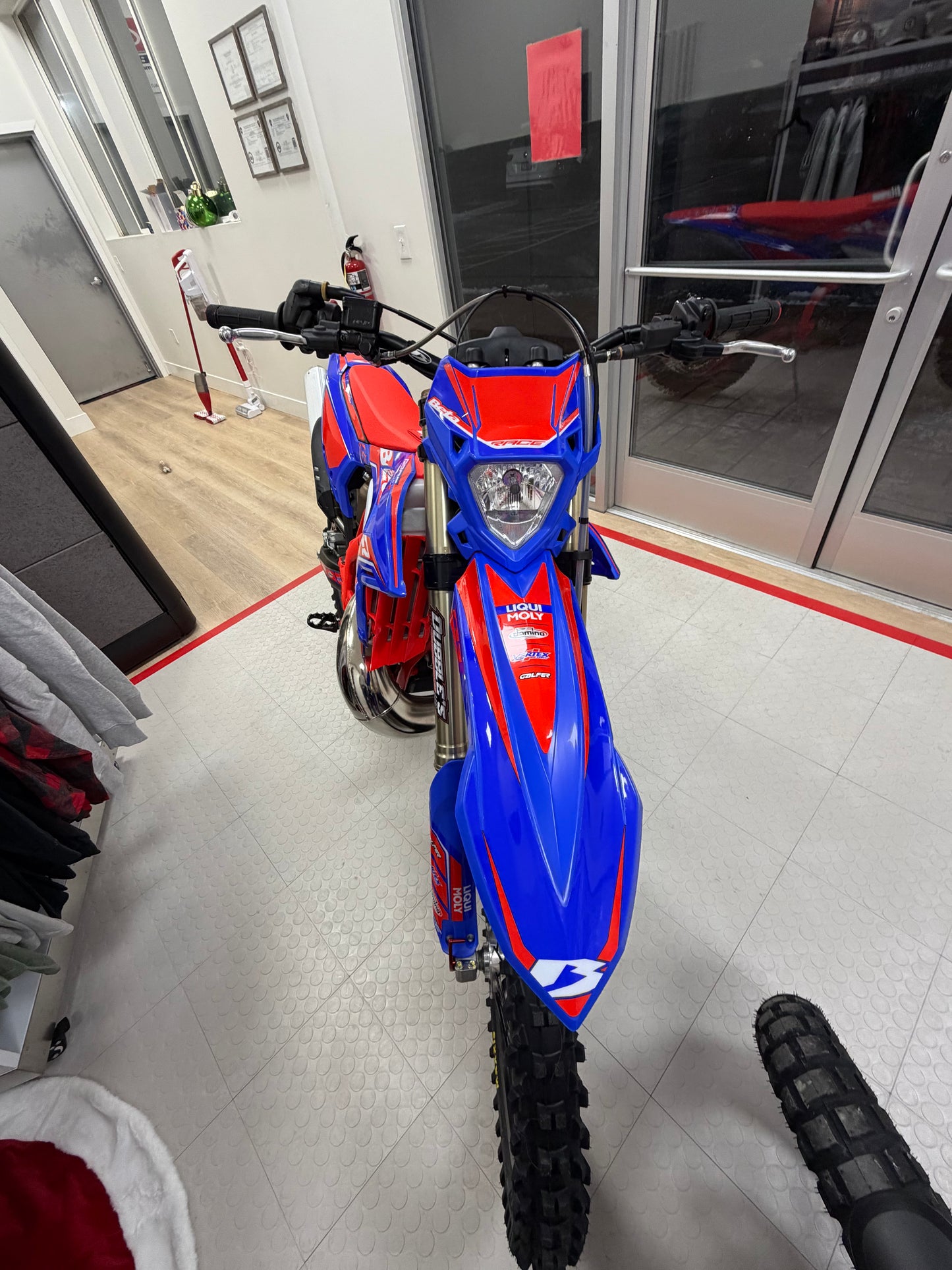 2026 Beta 300 RR Race Edition