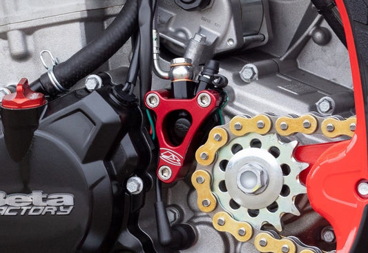 Clutch Cylinder Guard RR/RS