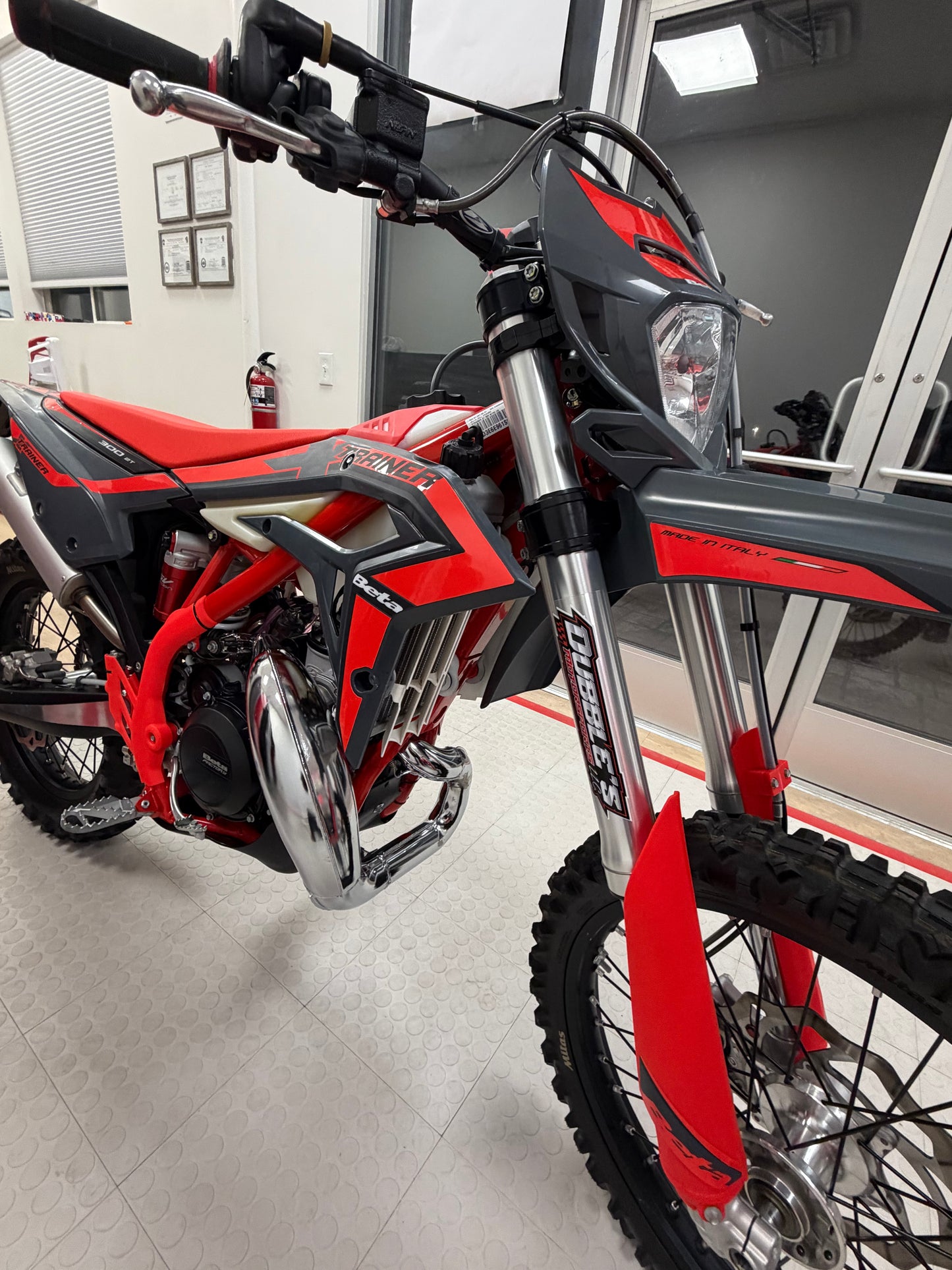 2025 Beta Xtrainer 300 - Demo