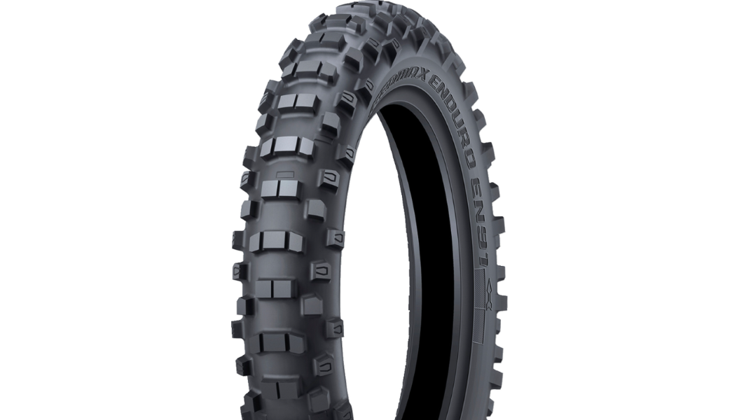 Dunlop Geomax EN91 Tire