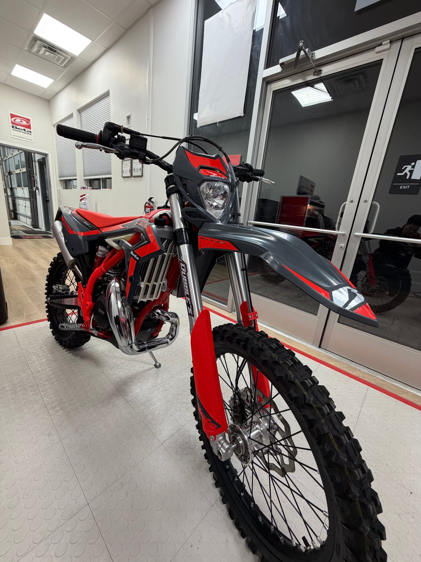 2025 Beta Xtrainer 300 - Demo