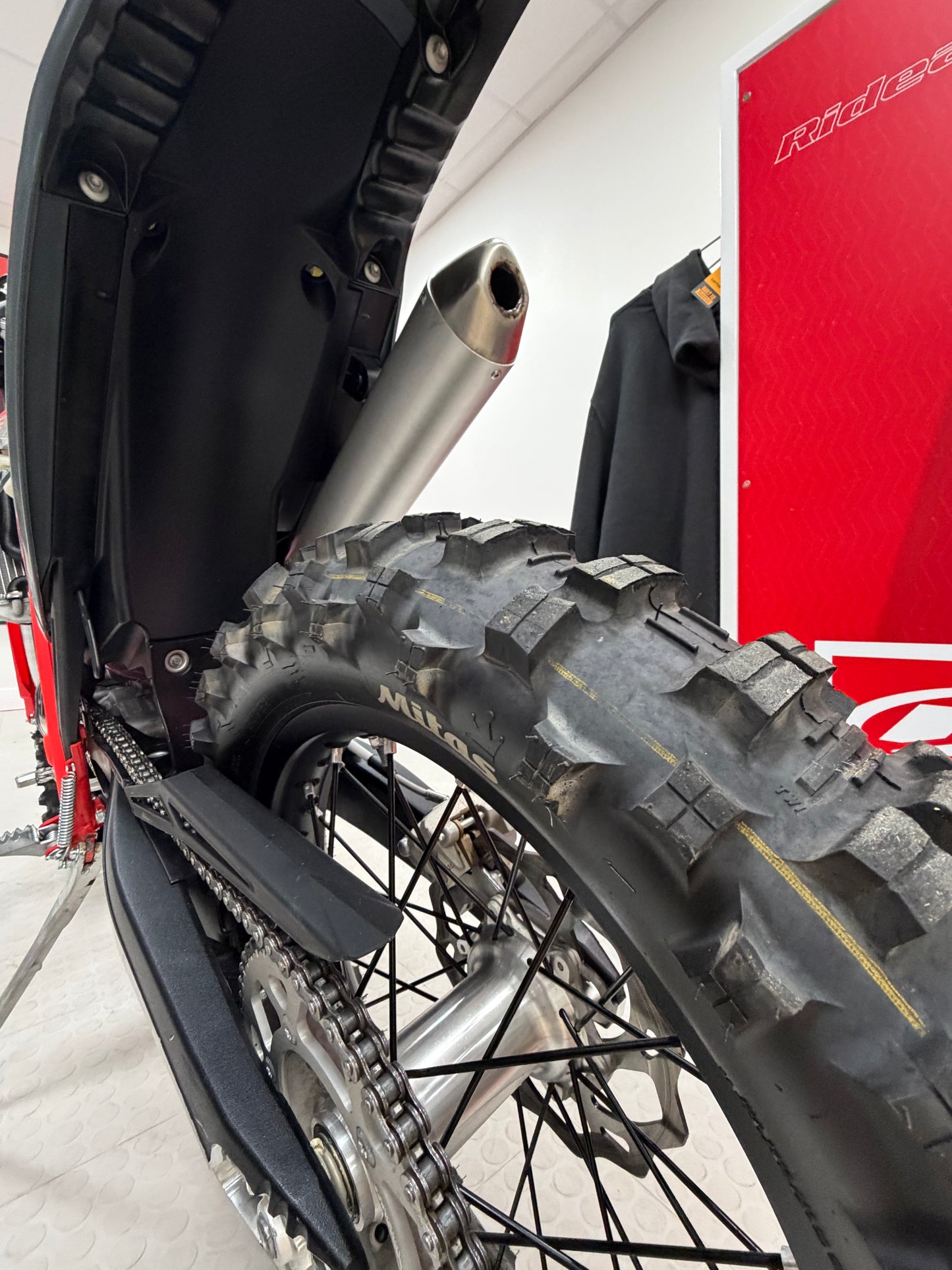 2025 Beta Xtrainer 300 - Demo