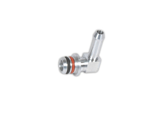 EFI Aluminum Fuel Pump Elbow