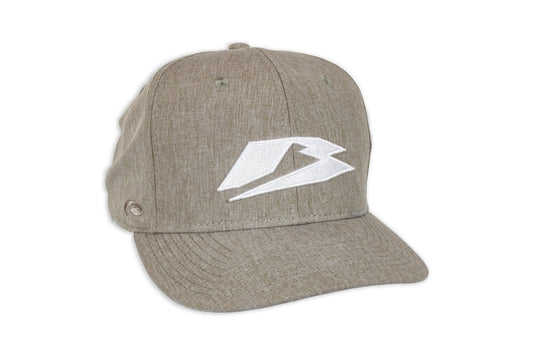 Beta "B" Snap Back, Surplus Heather