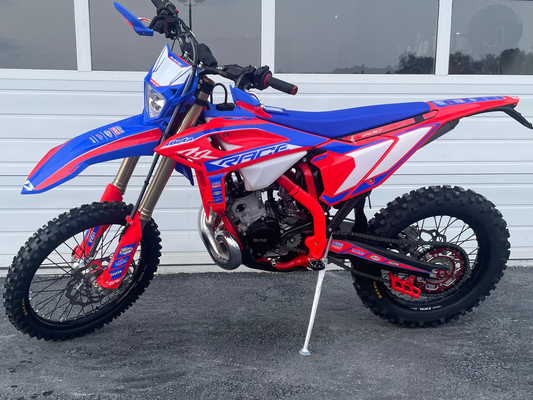 2025 - Beta 200 RR Race