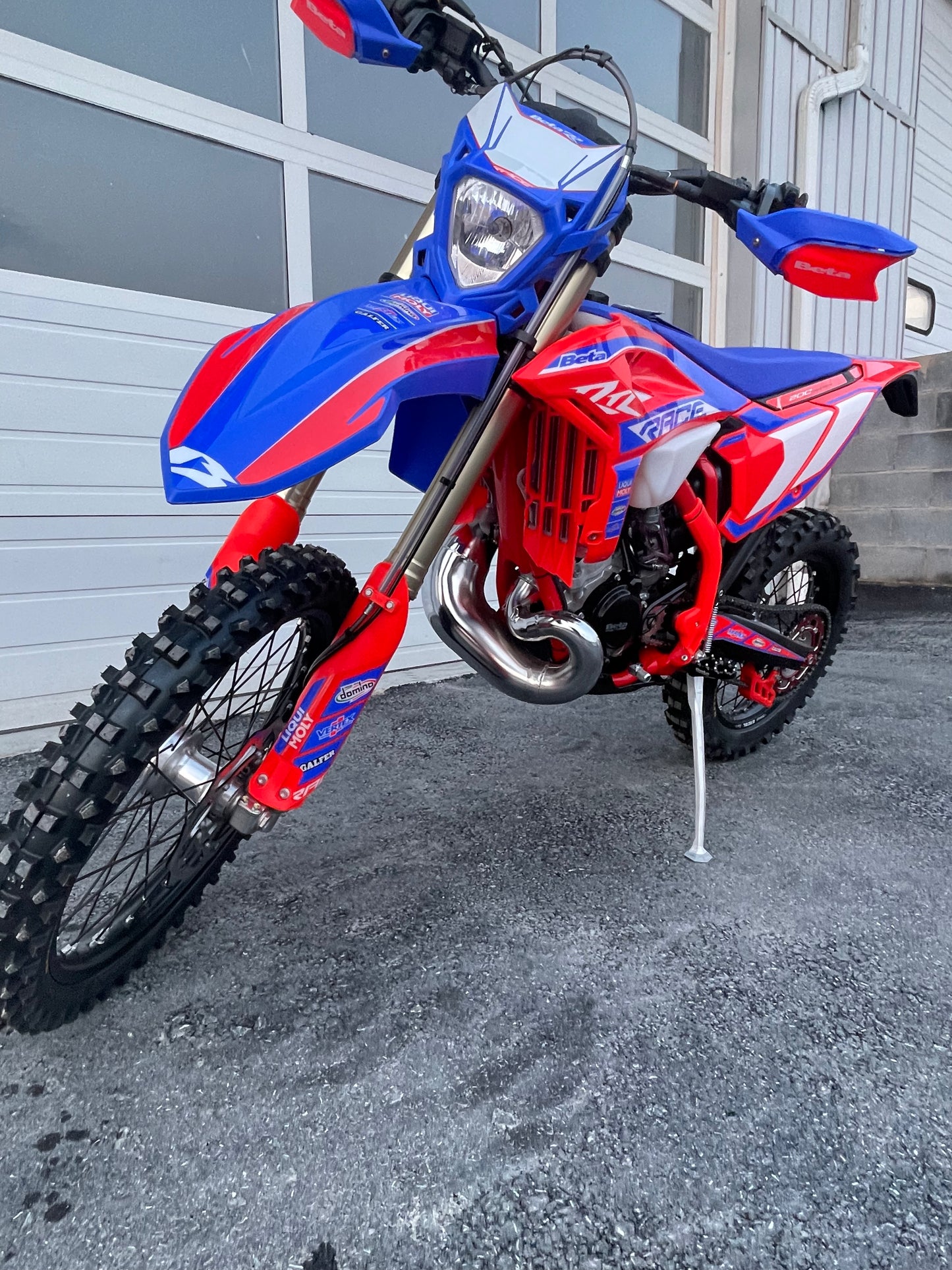 2025 - Beta 200 RR Race