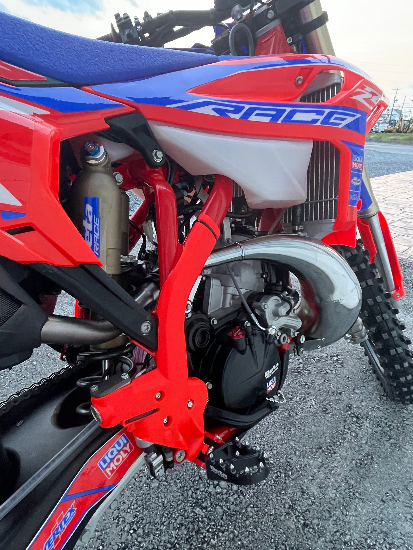 2025 - Beta 200 RR Race