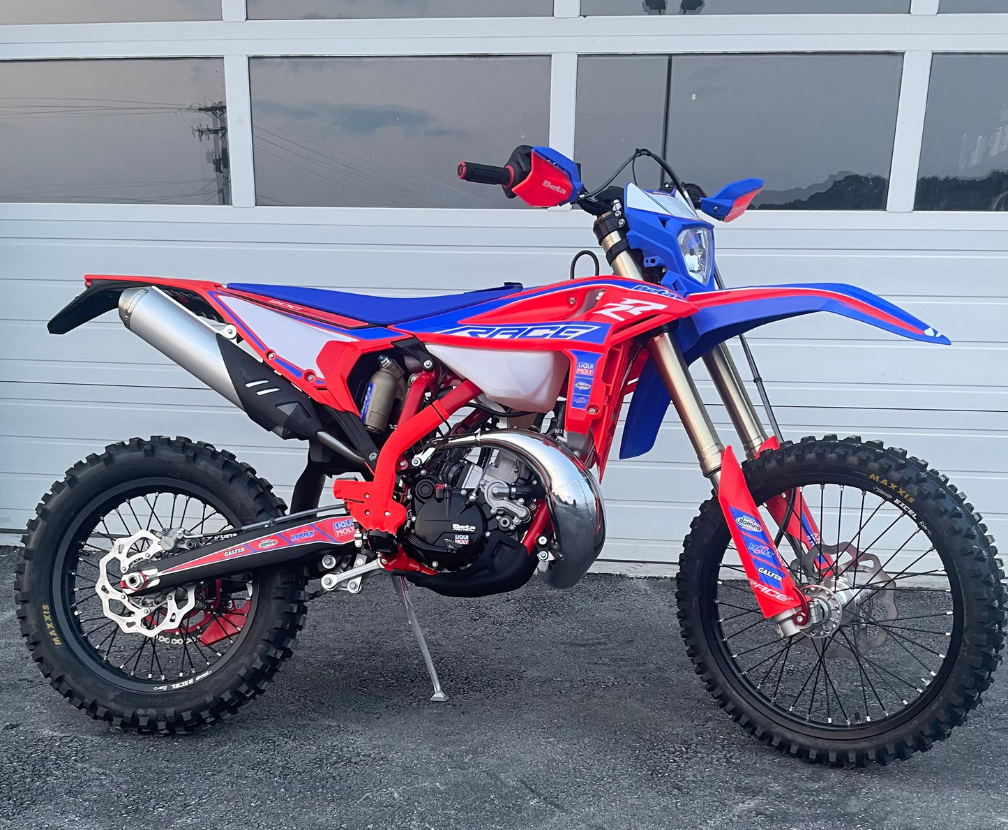 2025 - Beta 200 RR Race