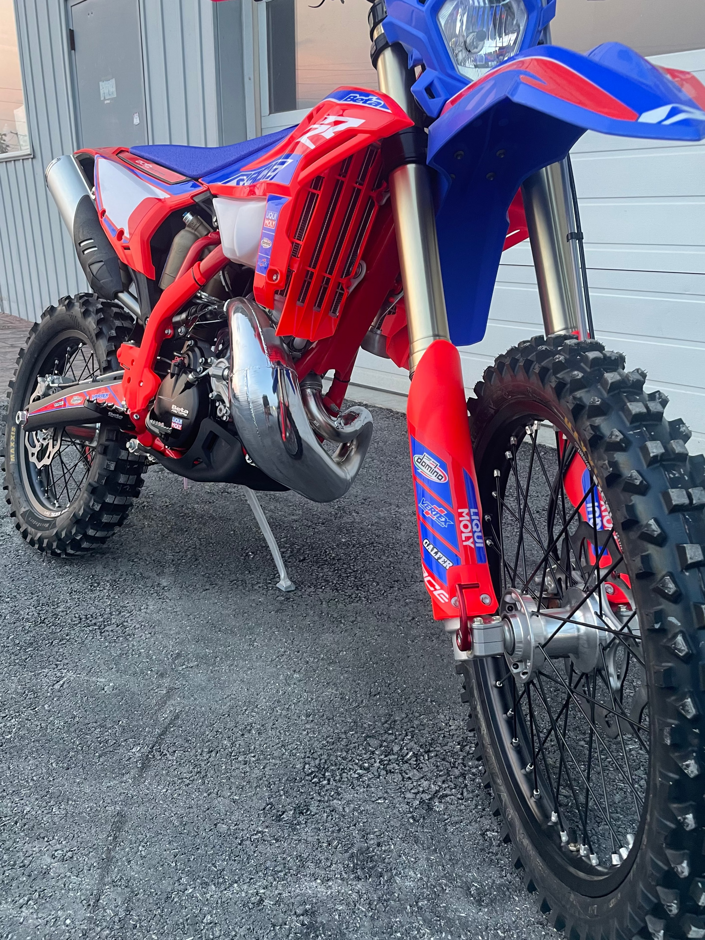2025 - Beta 200 RR Race