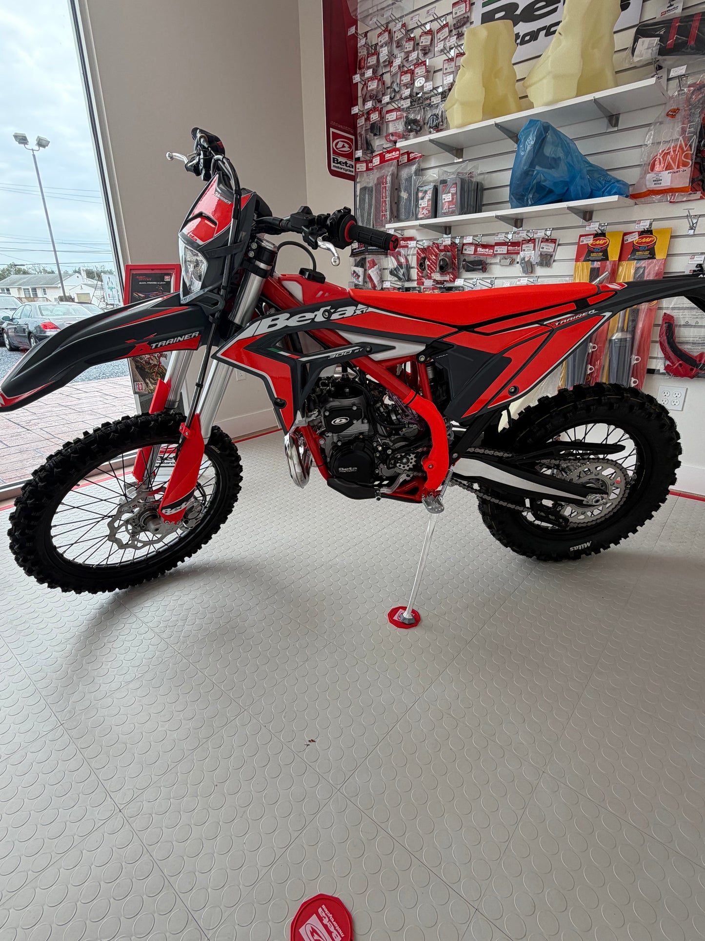 2026 - XTrainer - 300 In Stock