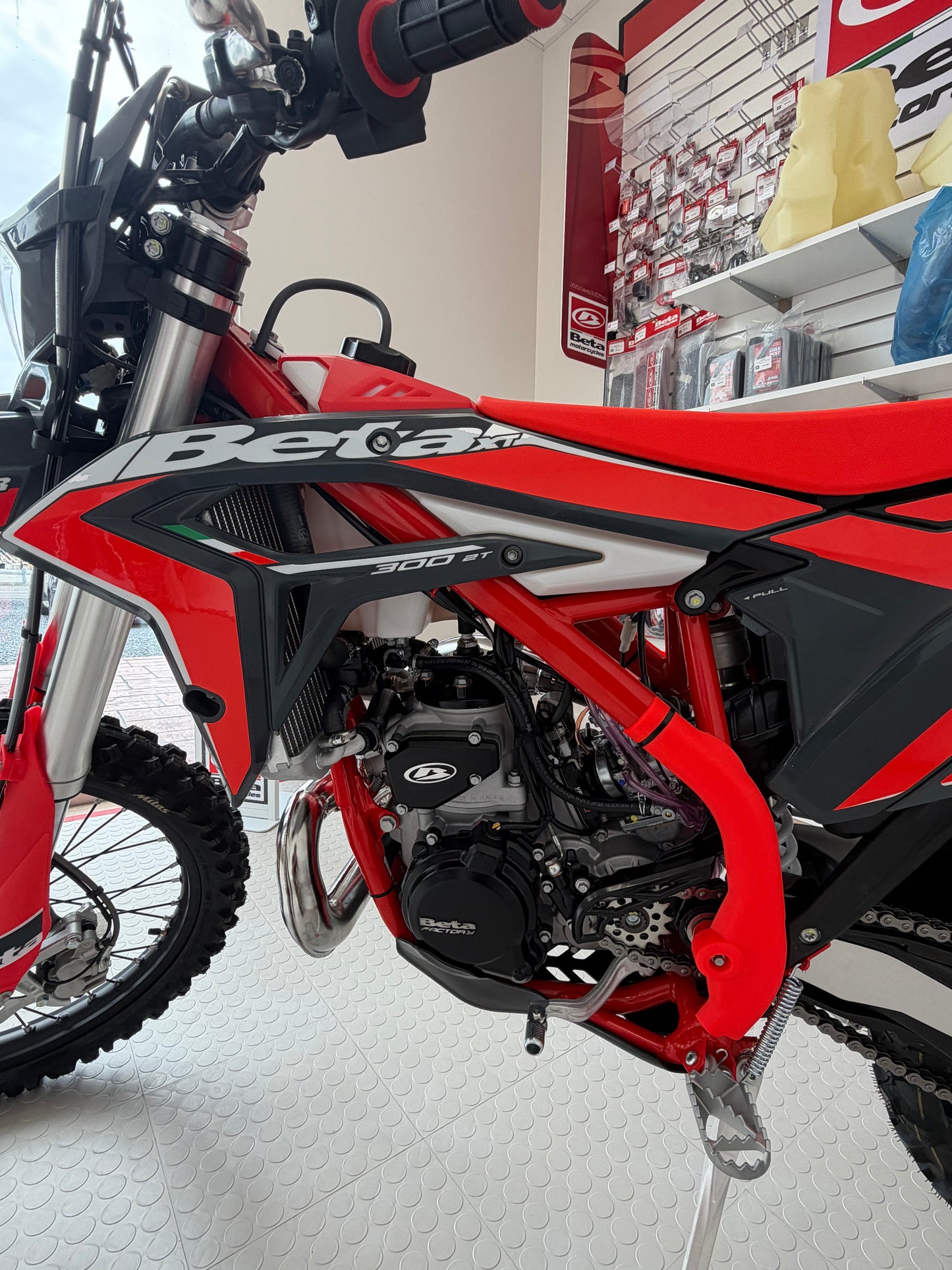 2026 - XTrainer - 300 In Stock