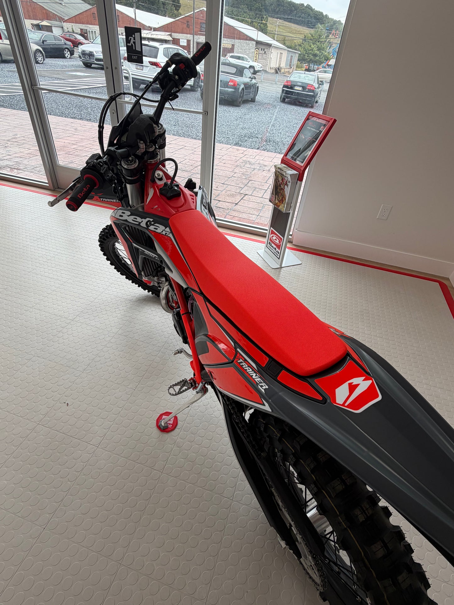 2026 - XTrainer - 300 In Stock