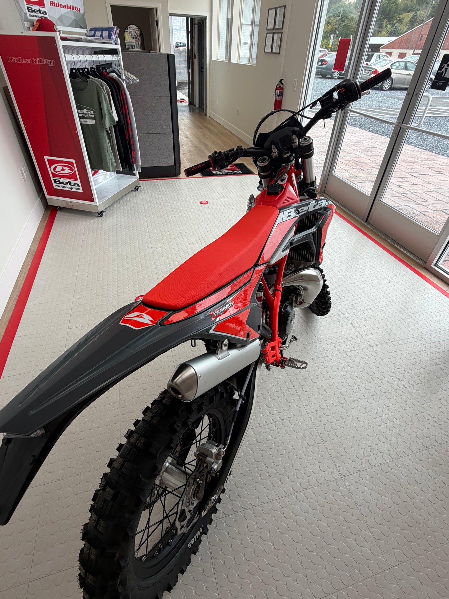 2026 - XTrainer - 300 In Stock