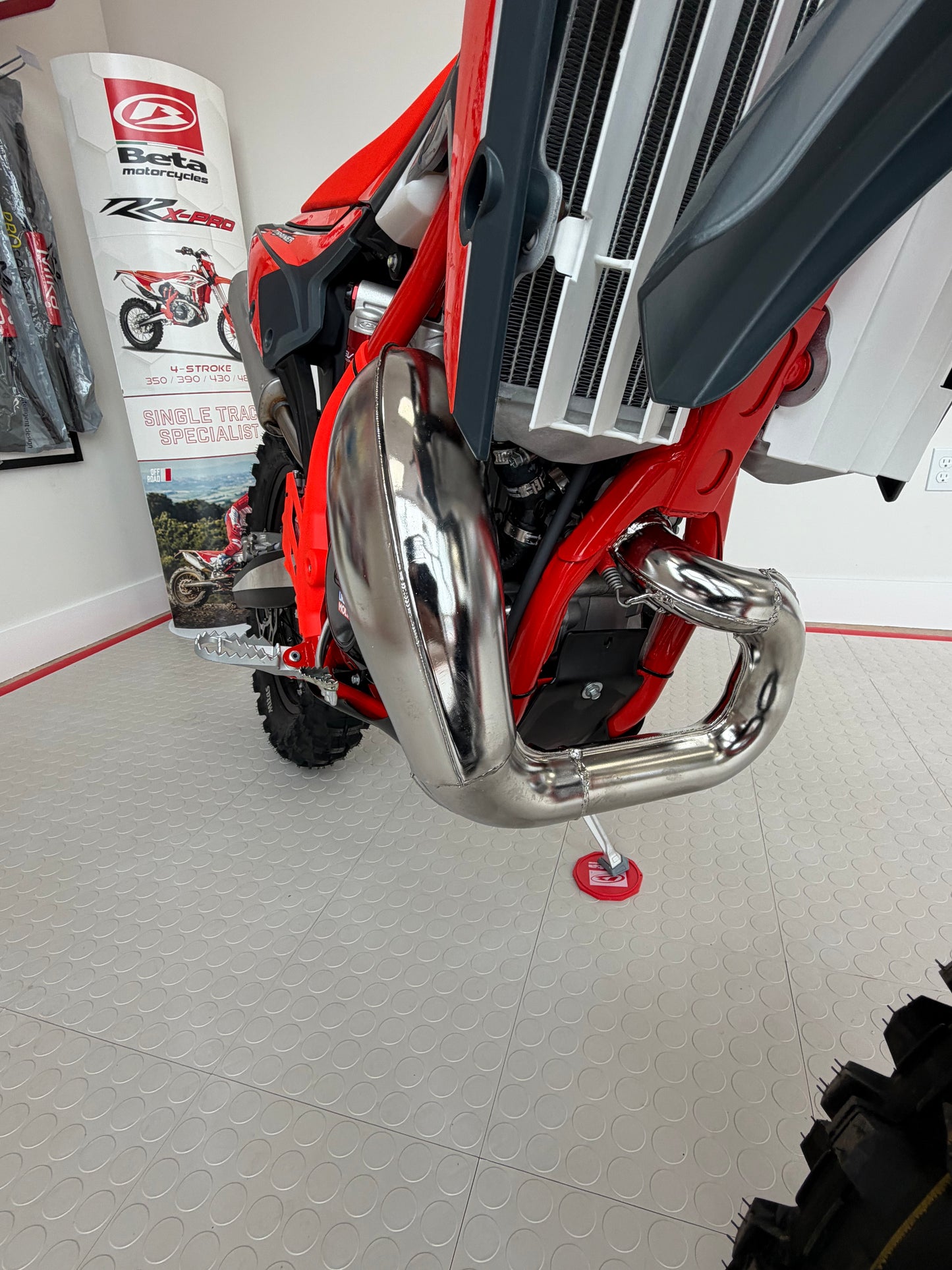 2026 - XTrainer - 300 In Stock