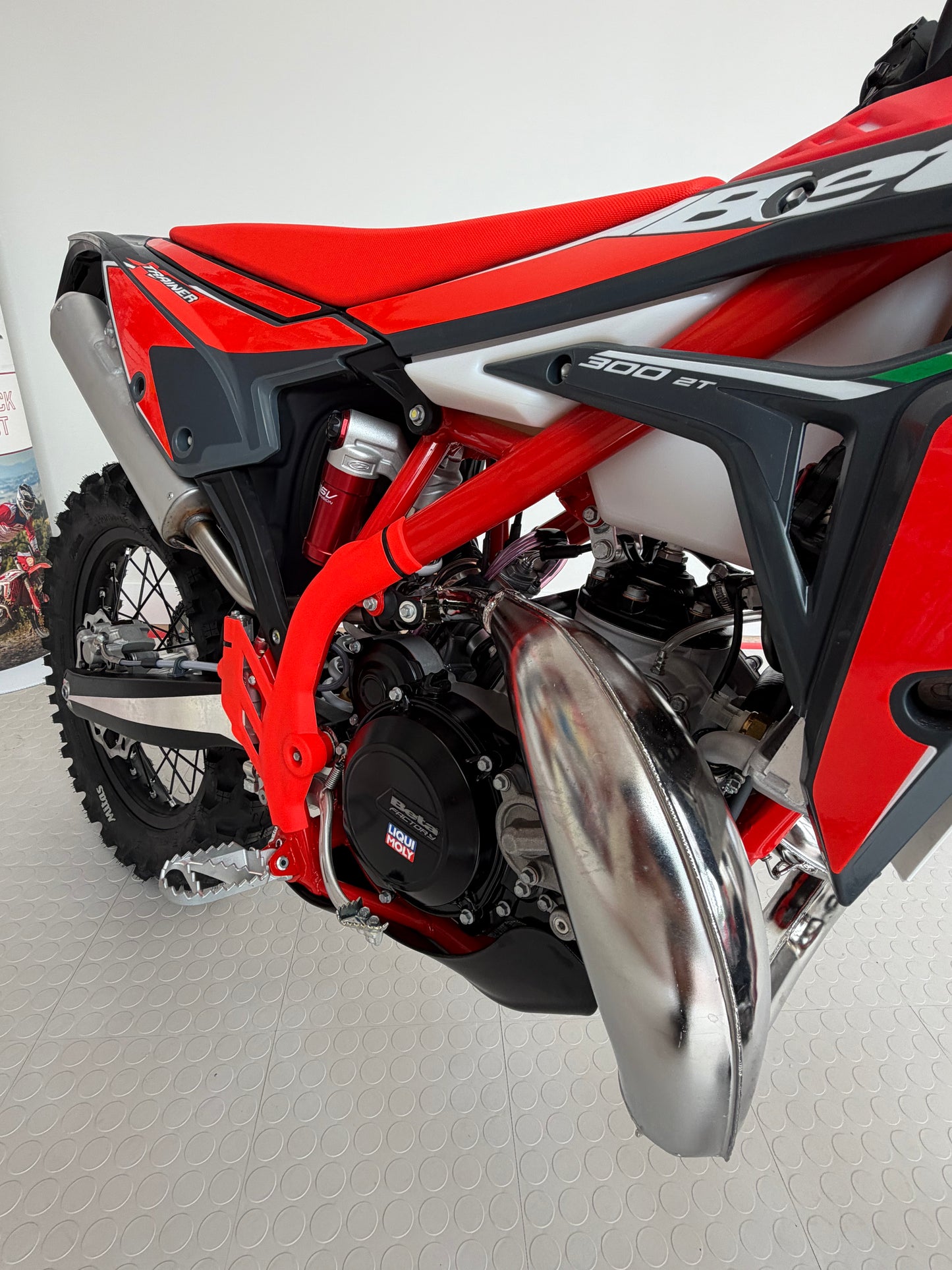 2026 - XTrainer - 300 In Stock