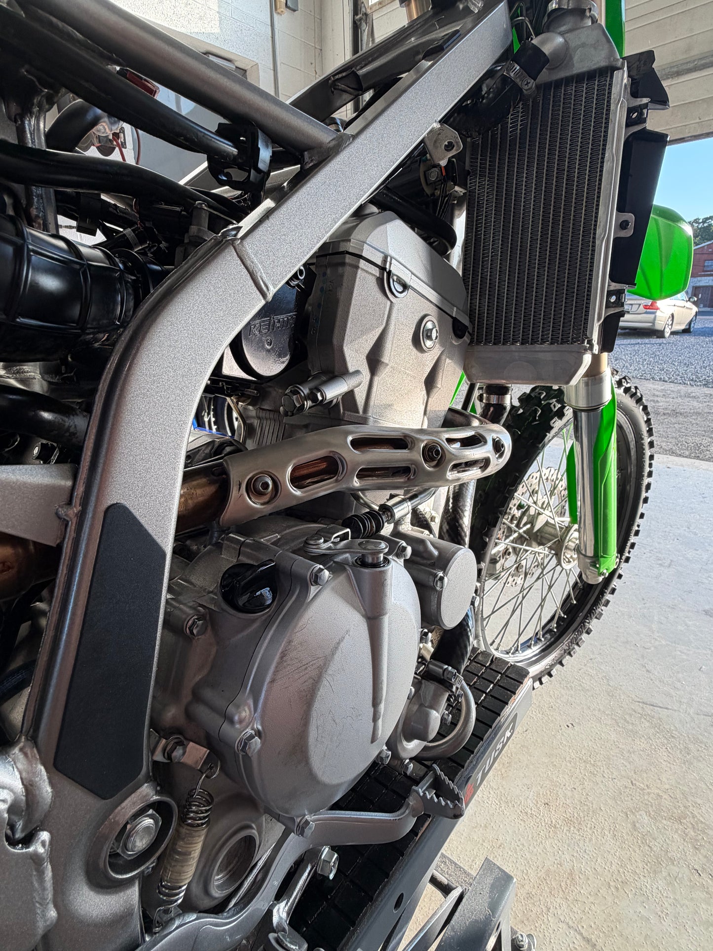 2025 Kawasaki KLX 300R