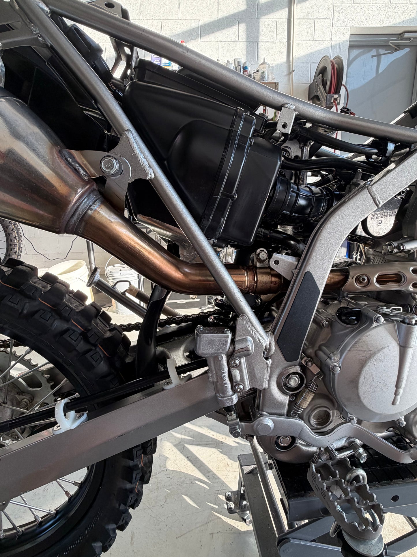 2025 Kawasaki KLX 300R