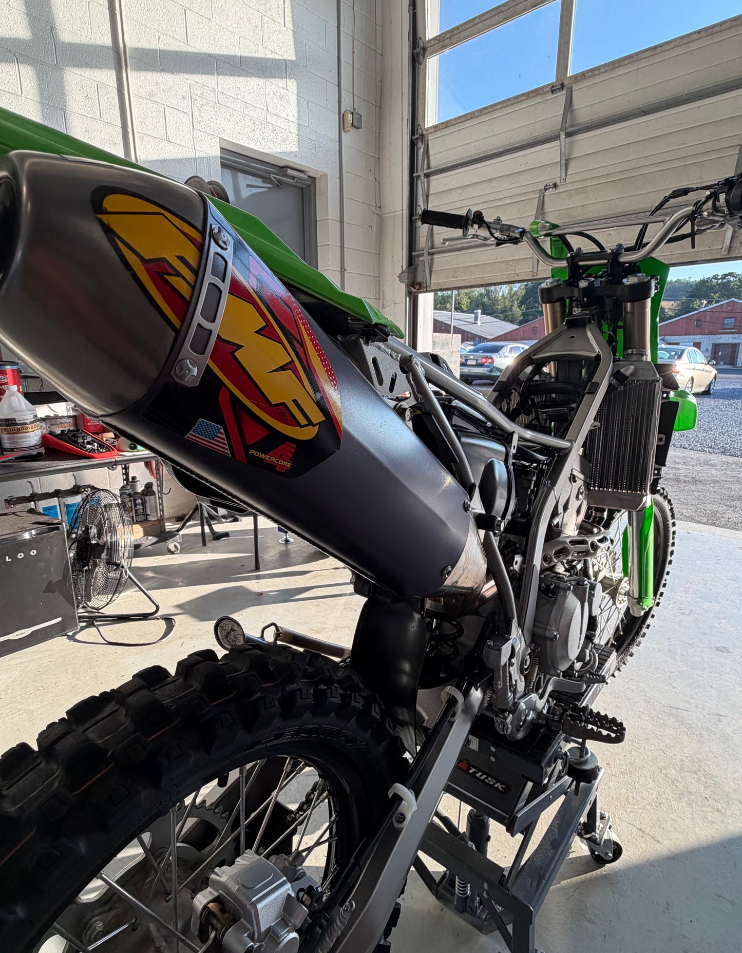 2025 Kawasaki KLX 300R