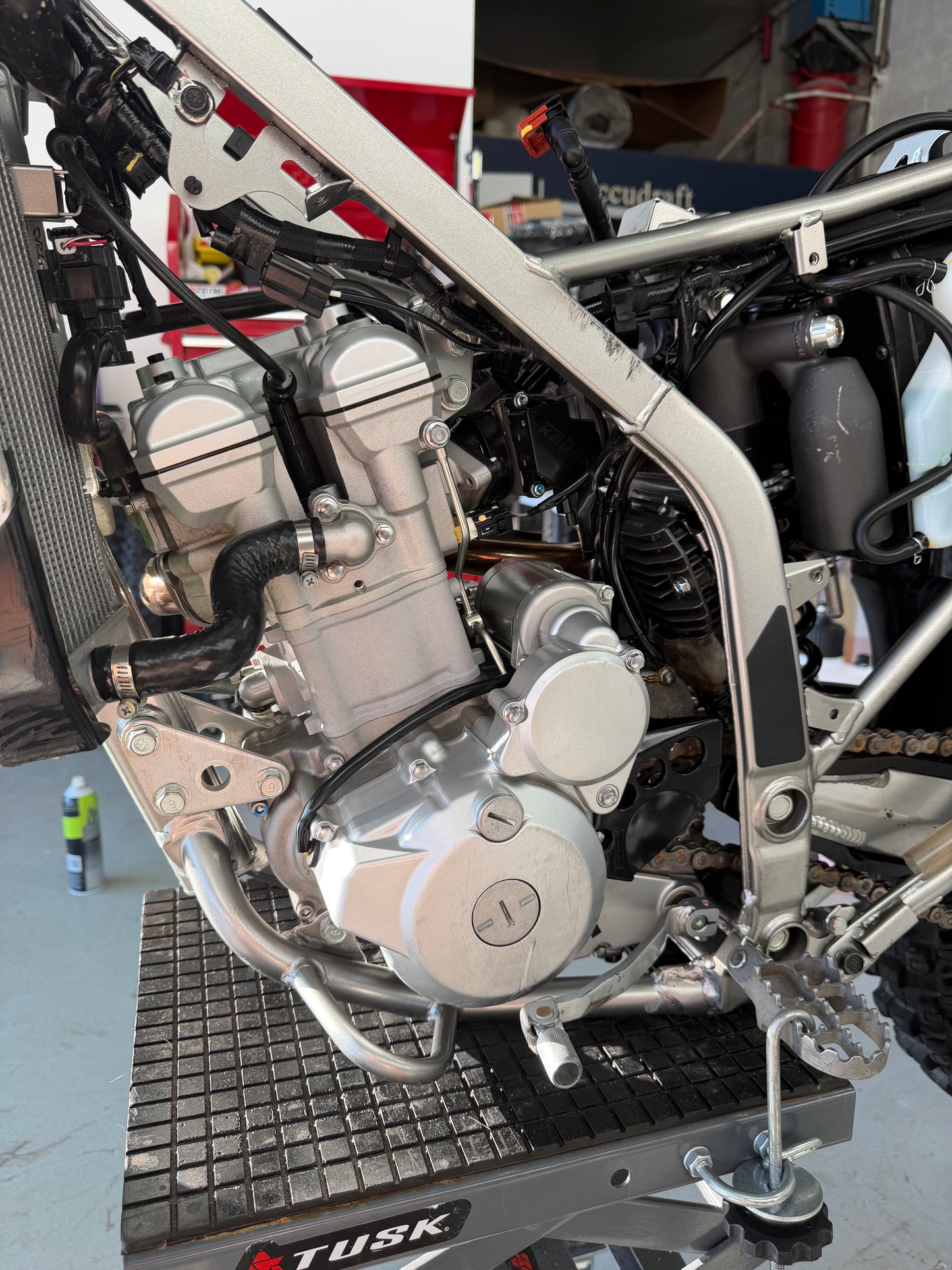 2025 Kawasaki KLX 300R