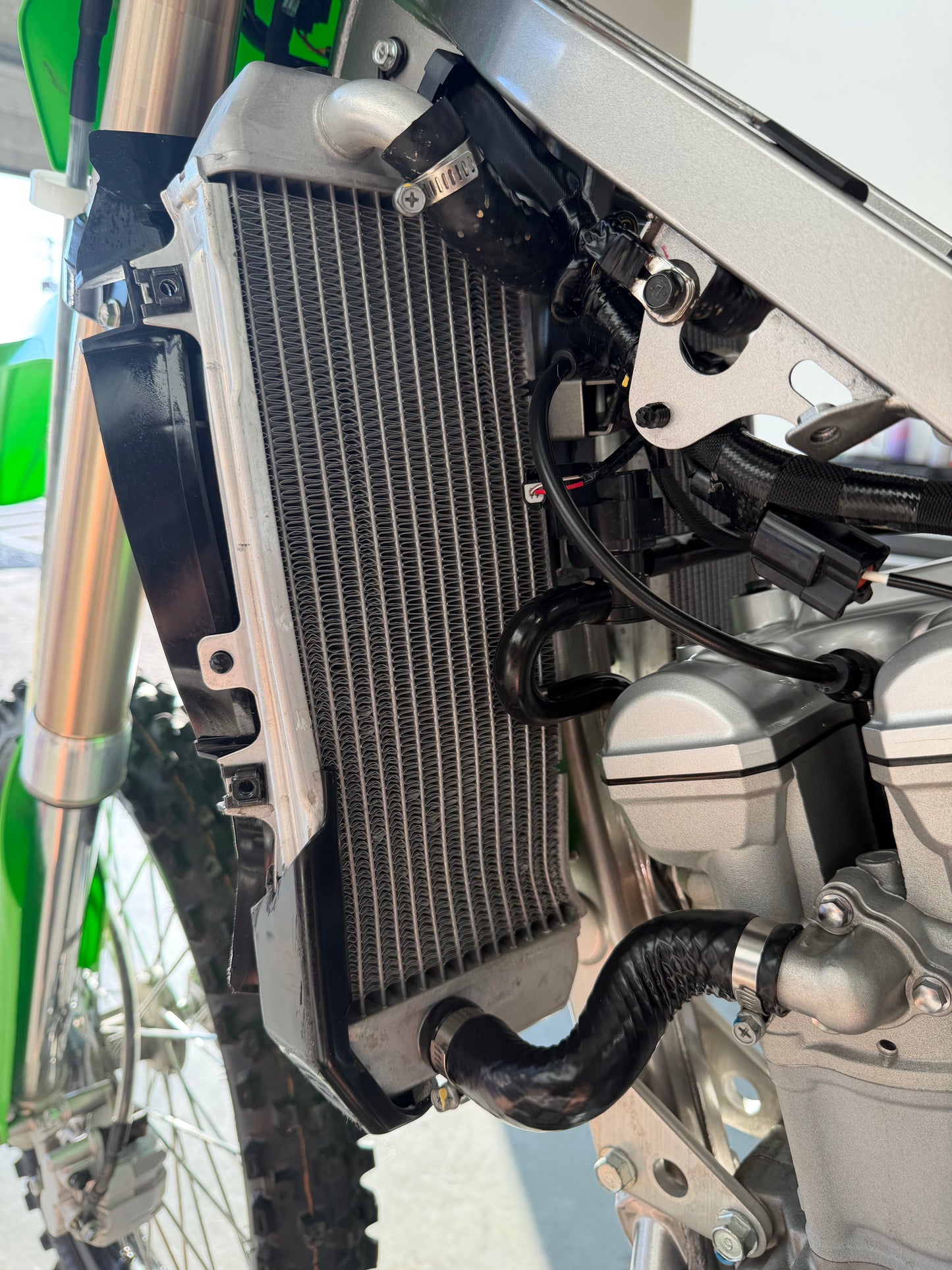 2025 Kawasaki KLX 300R