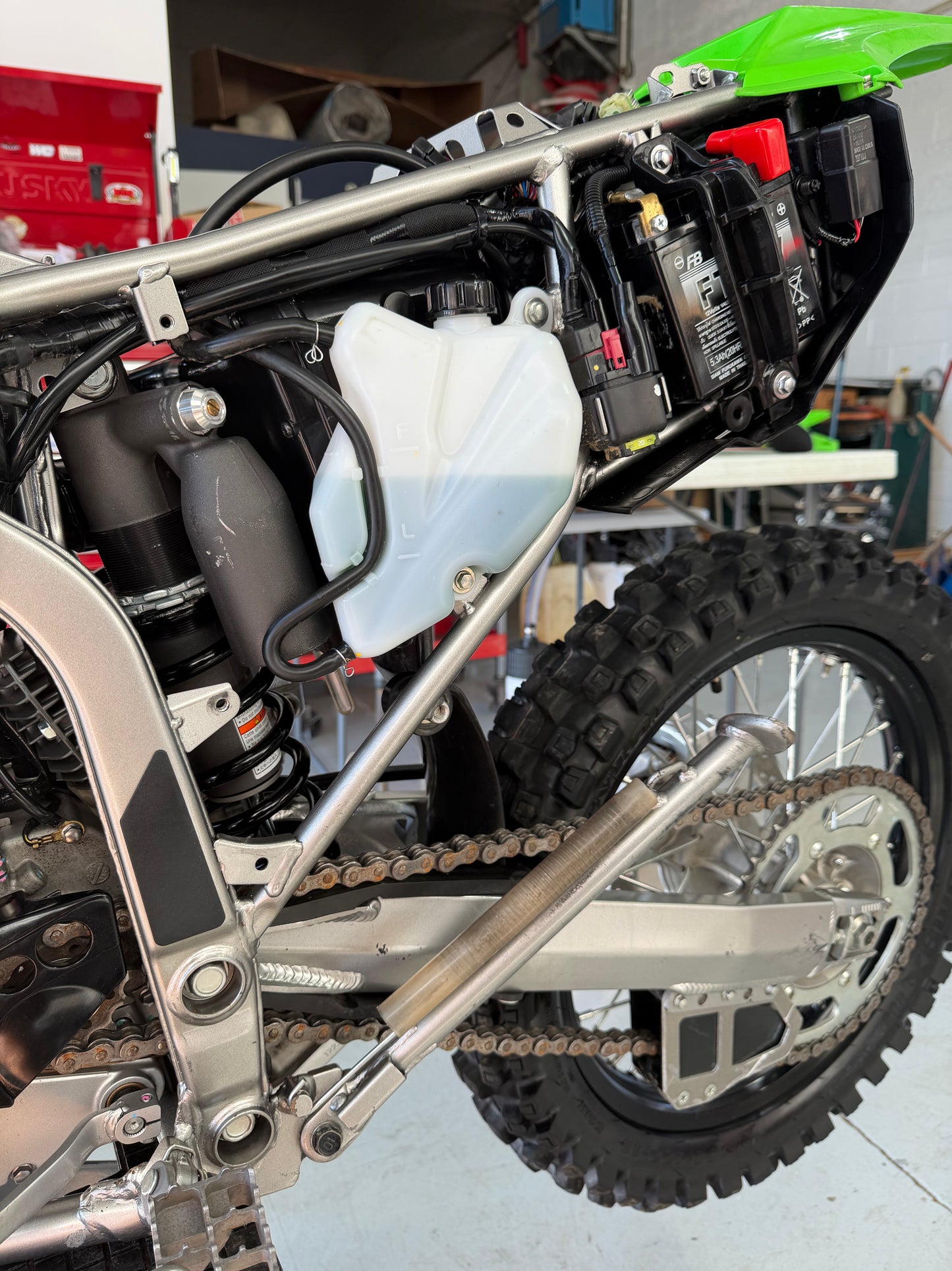 2025 Kawasaki KLX 300R