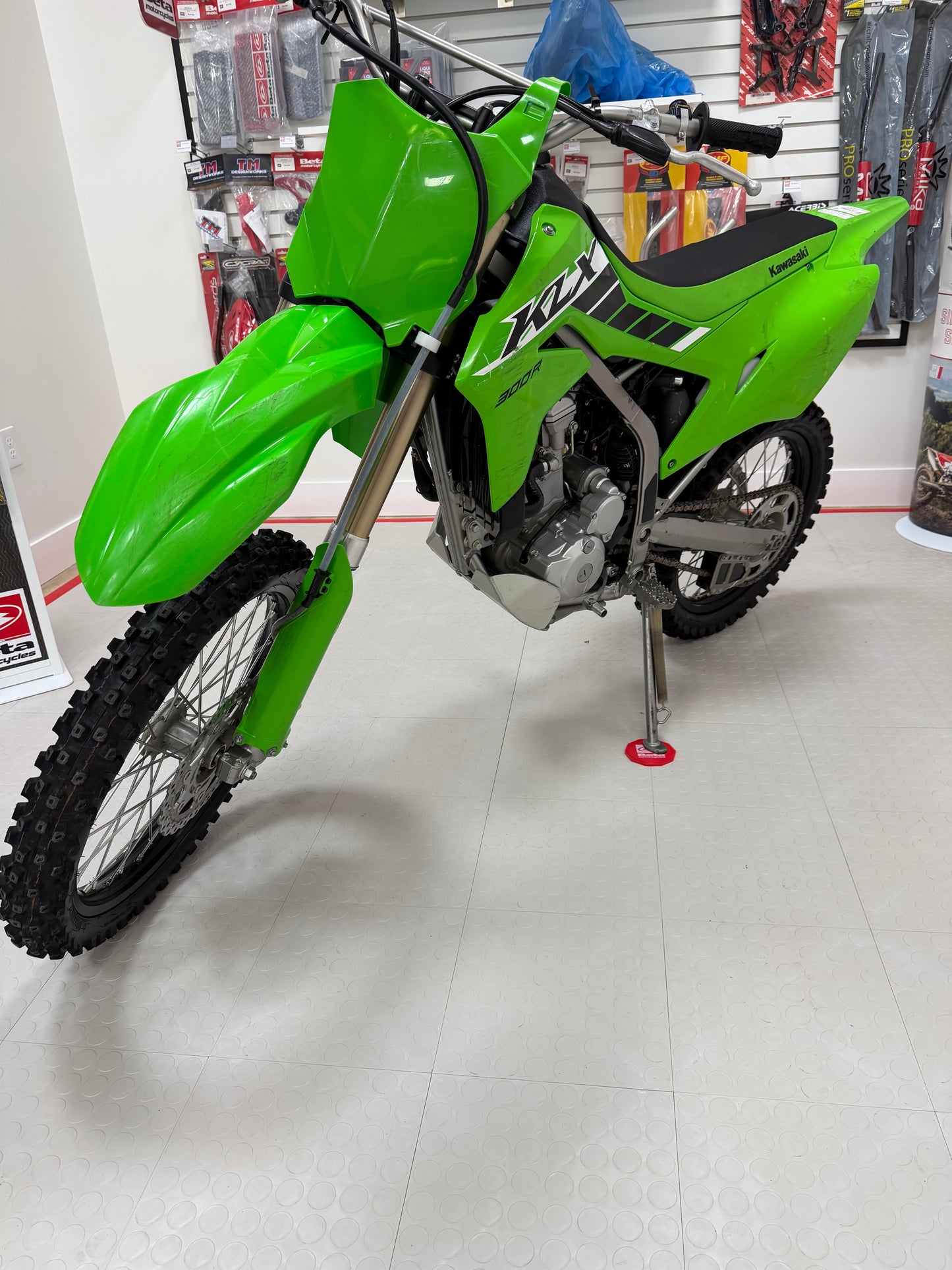 2025 Kawasaki KLX 300R
