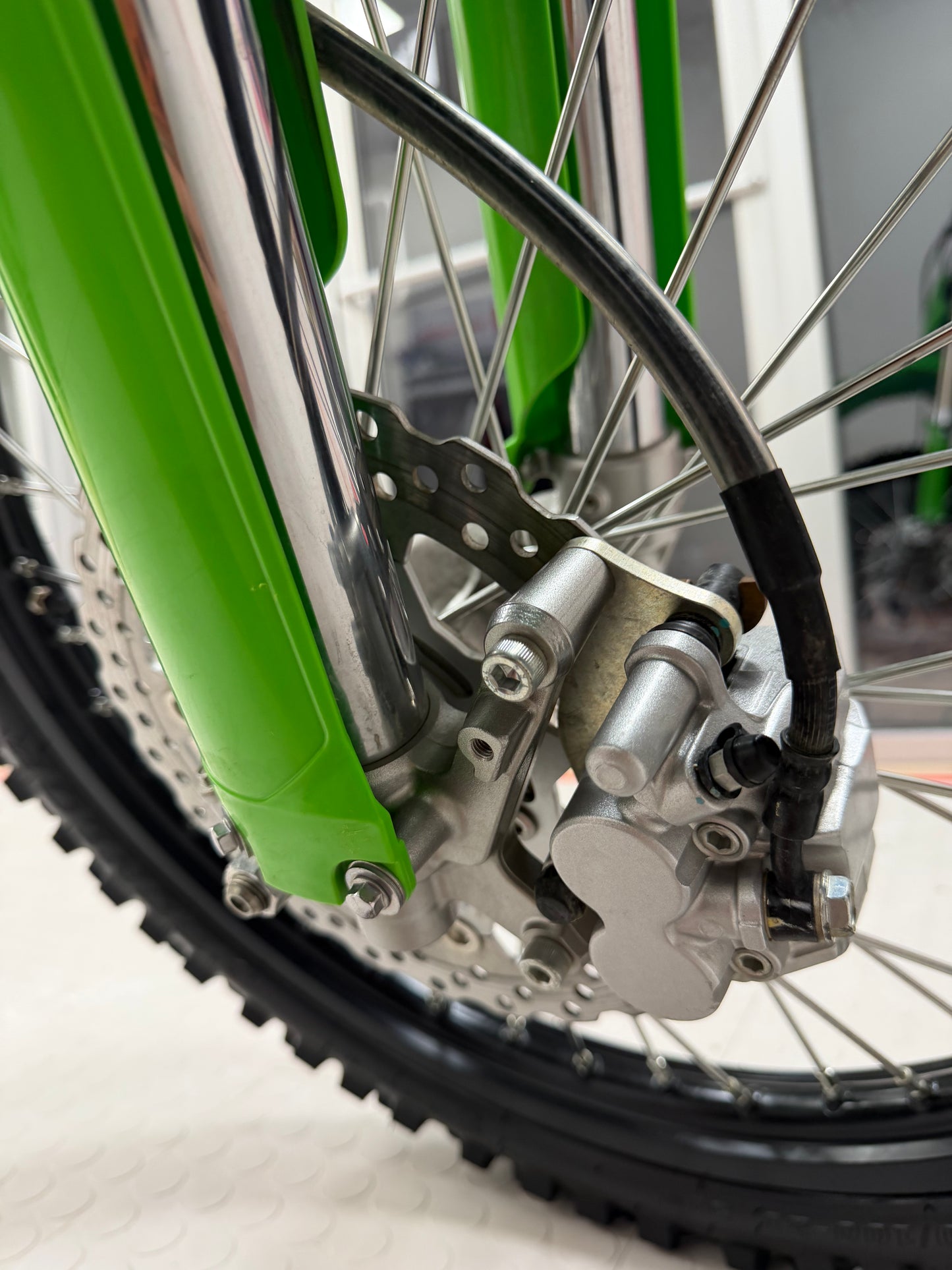 2025 Kawasaki KLX 300R