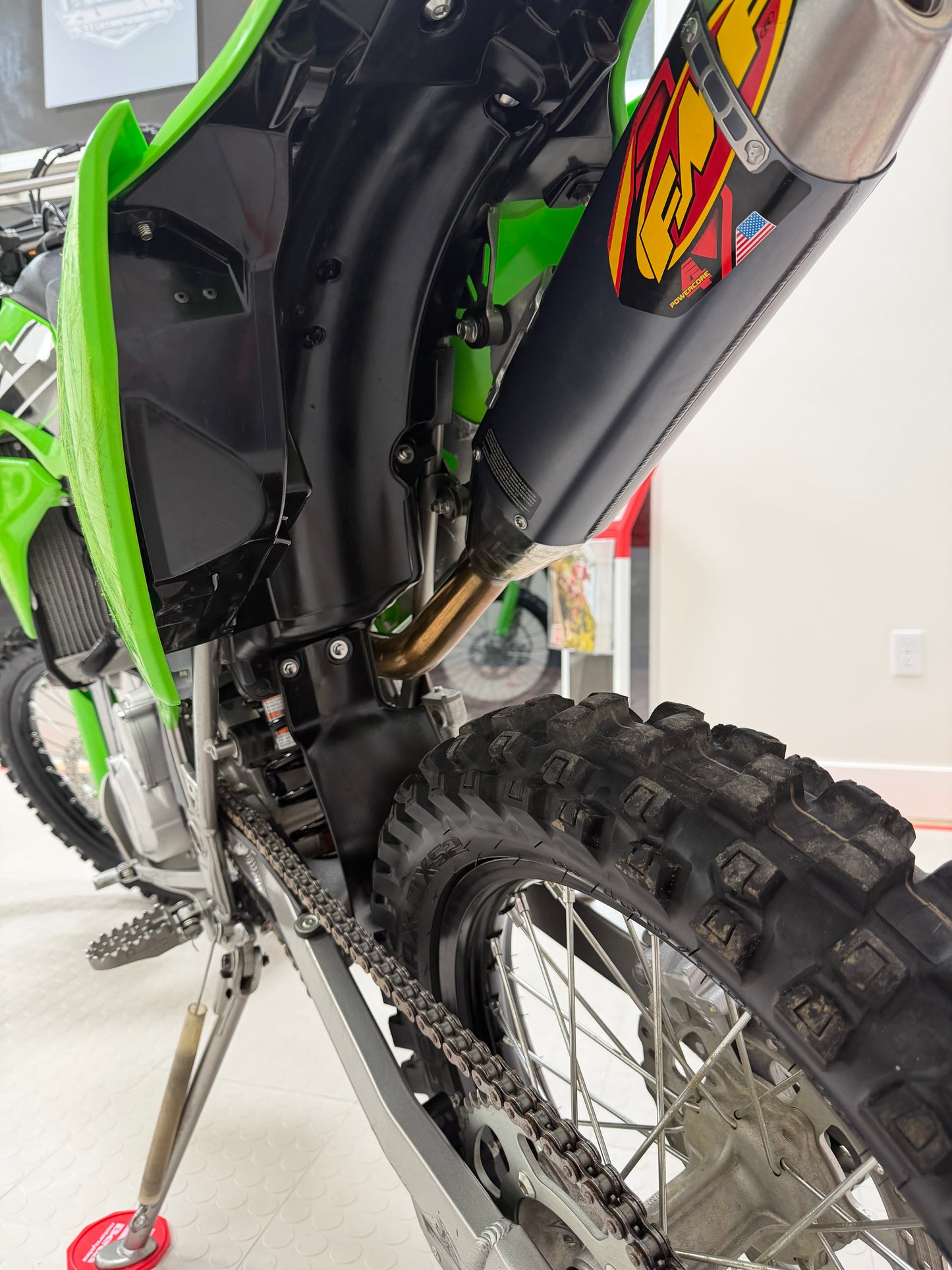 2025 Kawasaki KLX 300R