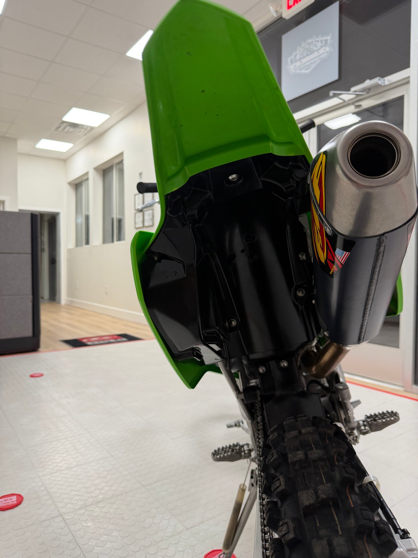 2025 Kawasaki KLX 300R