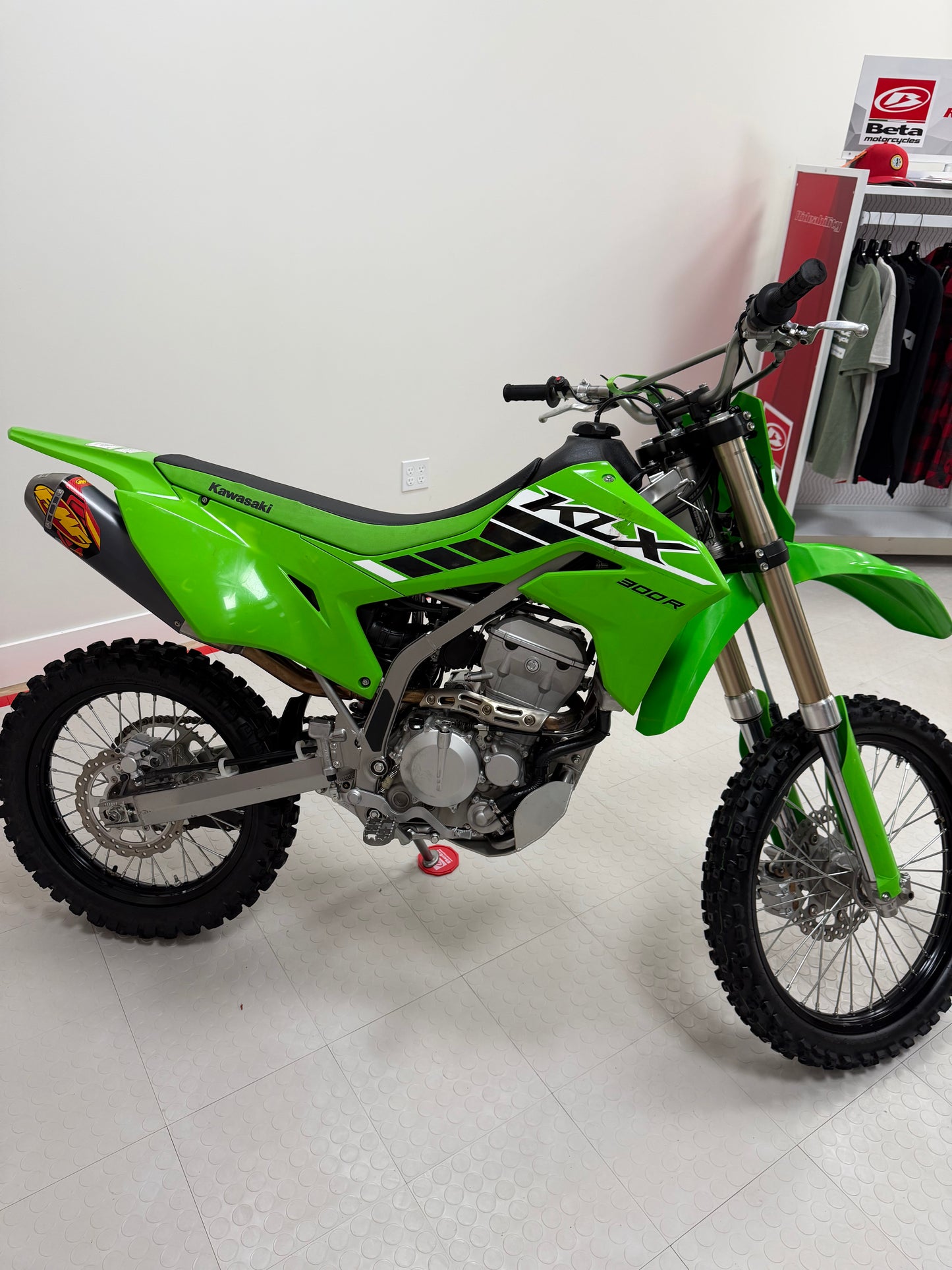 2025 Kawasaki KLX 300R