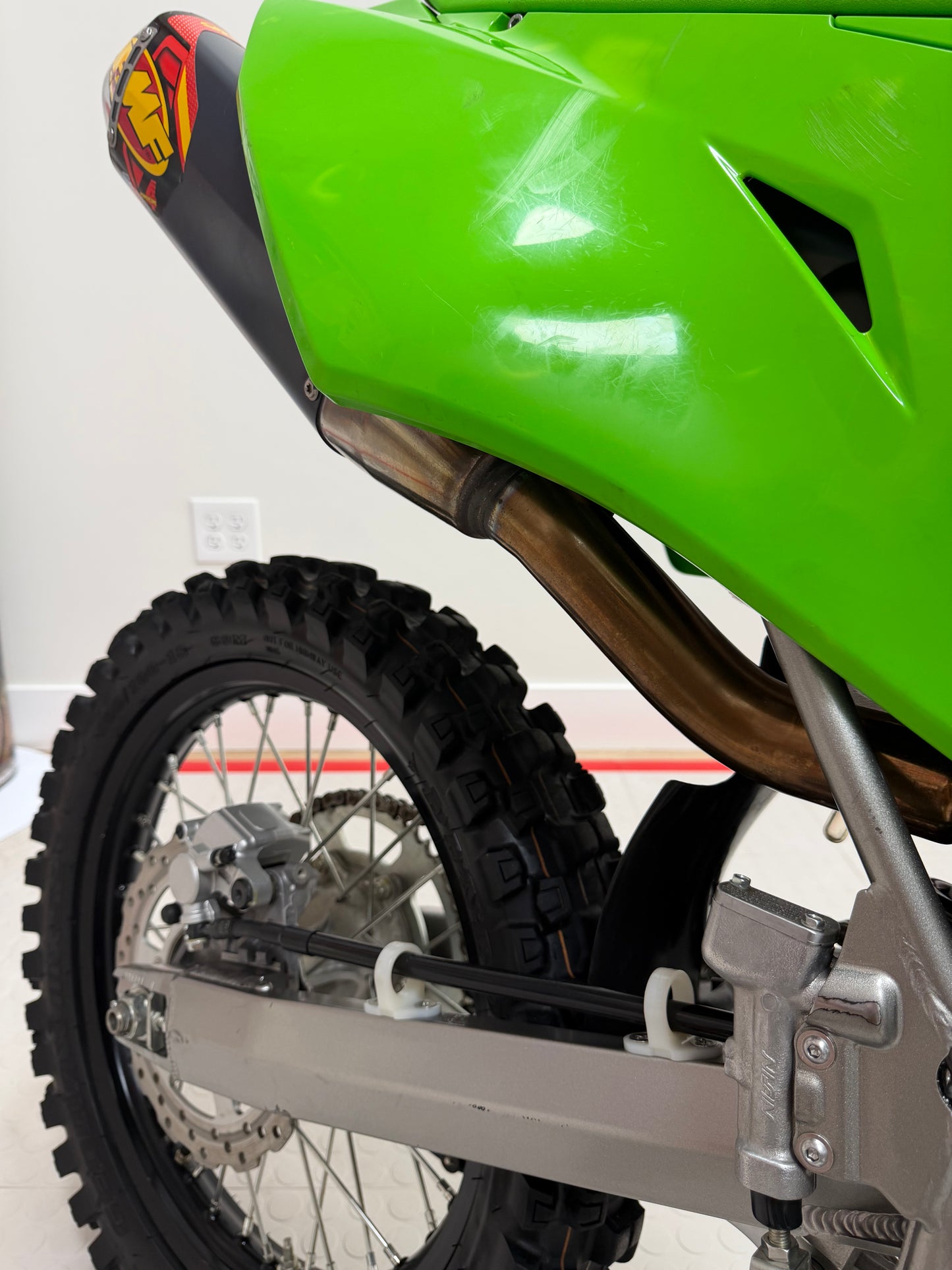 2025 Kawasaki KLX 300R