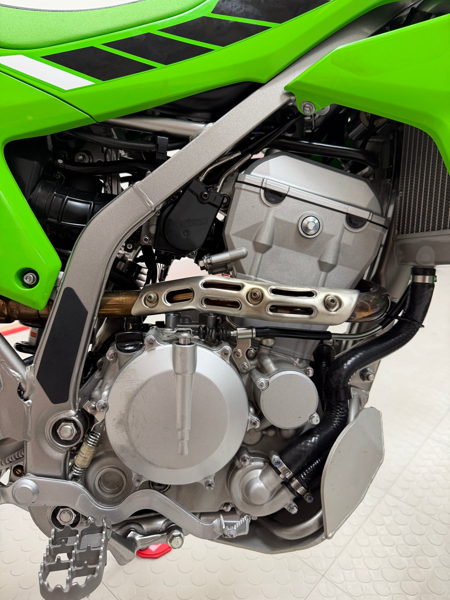 2025 Kawasaki KLX 300R