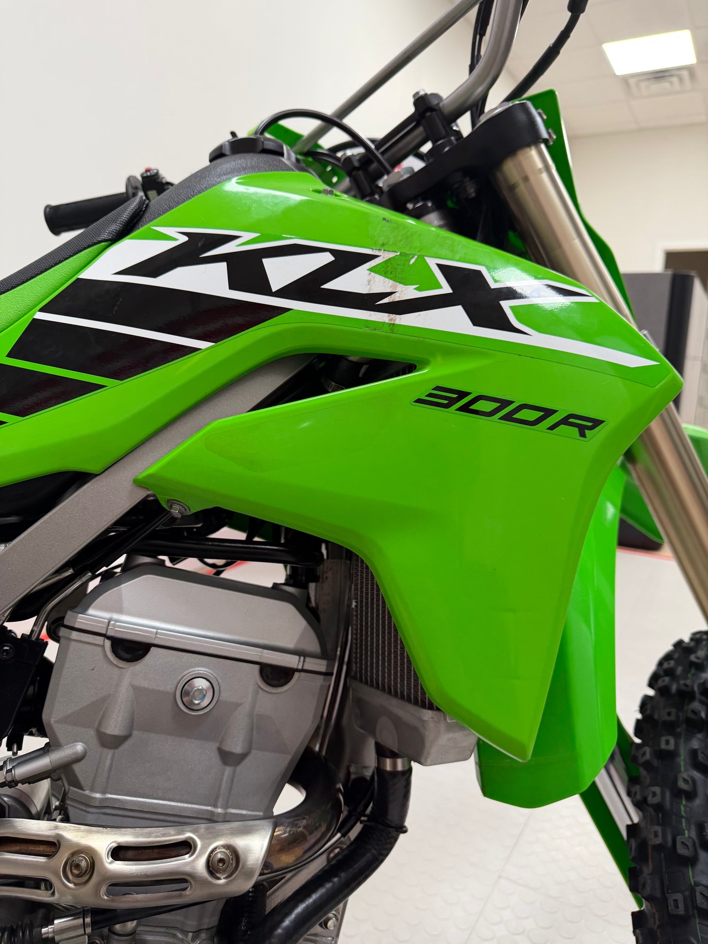 2025 Kawasaki KLX 300R
