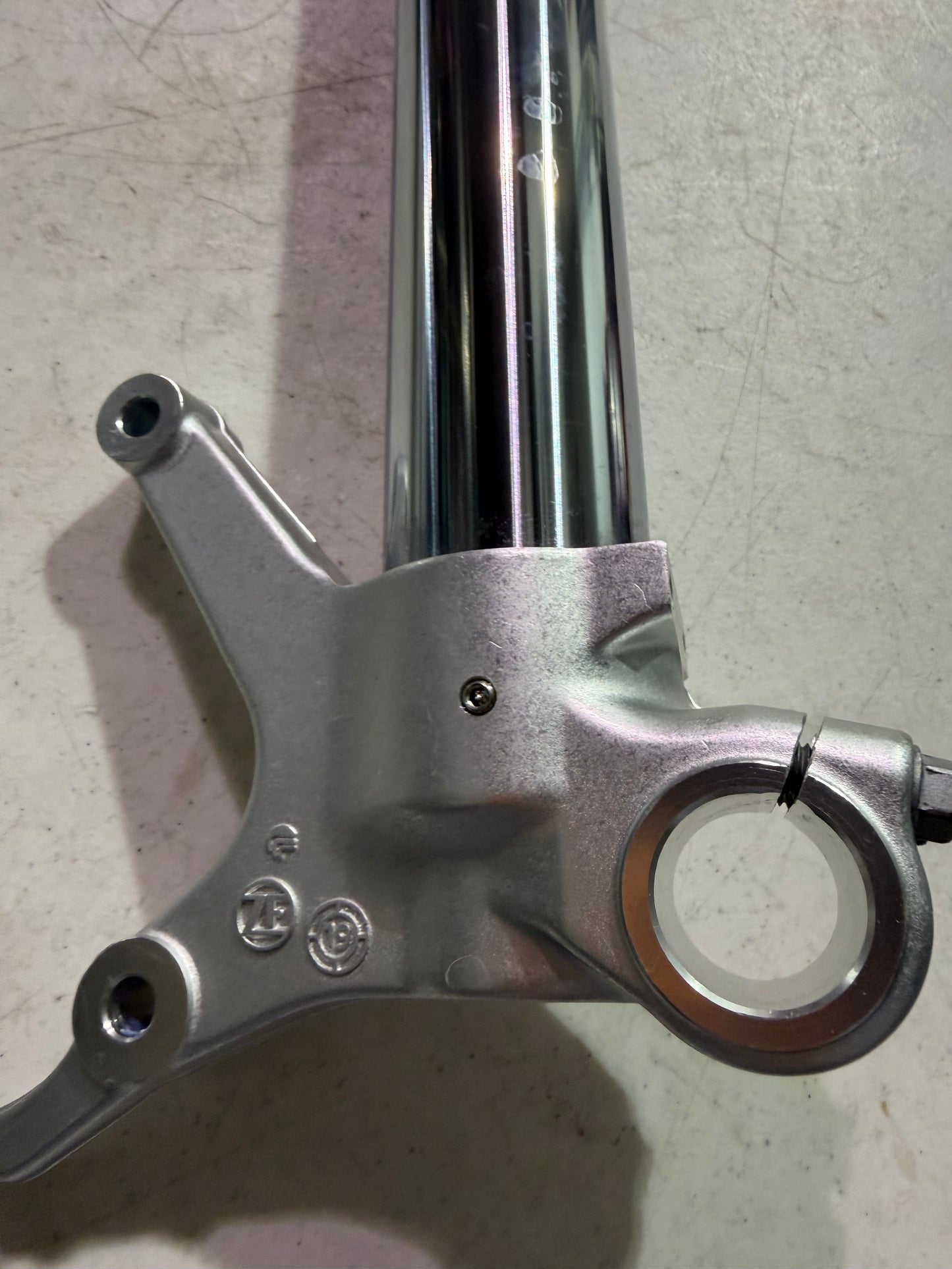 New Beta Sachs ZF Open Cartridge Fork Set